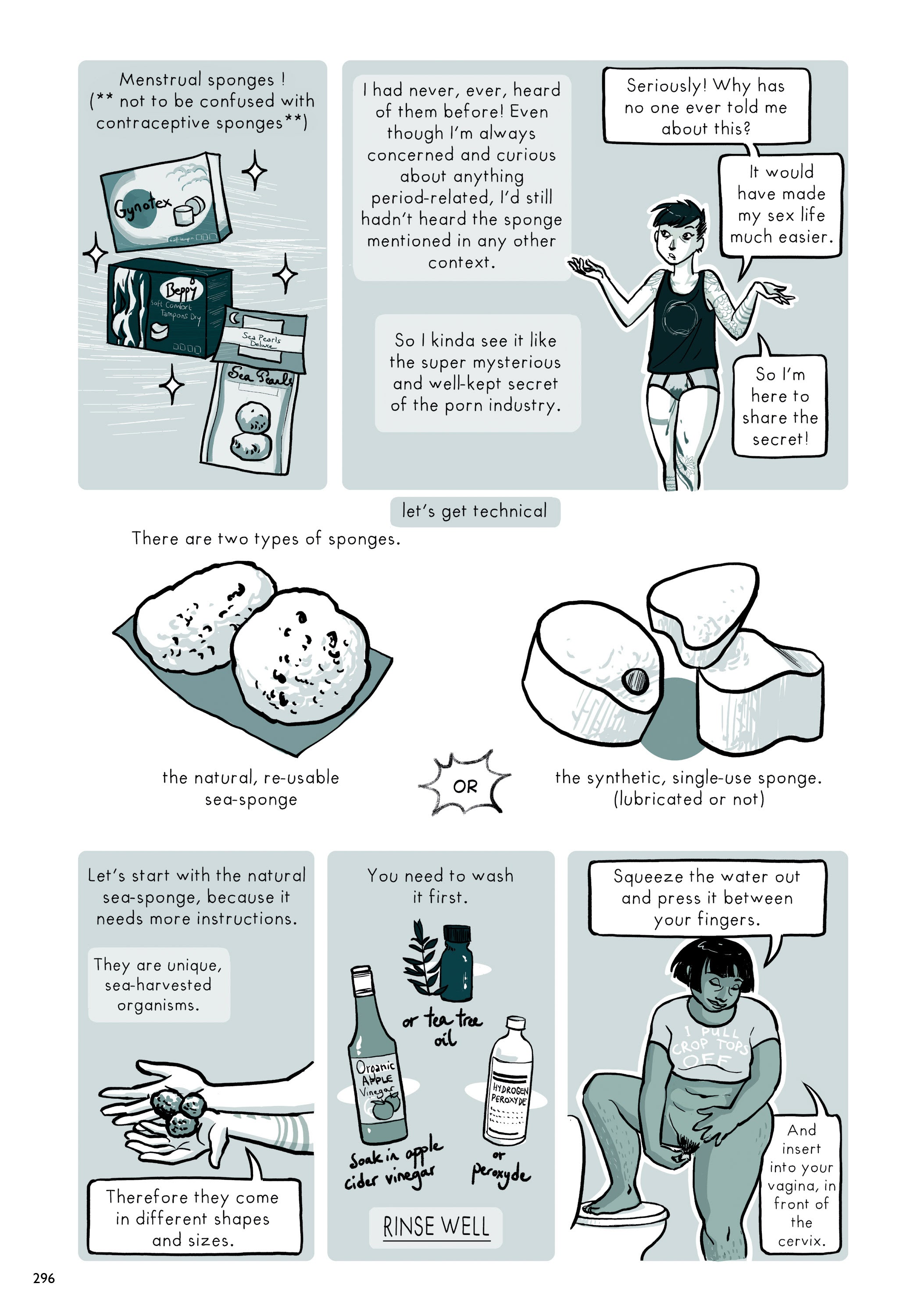 Read online Oh Joy Sex Toy comic -  Issue # TPB 3 (Part 3) - 97