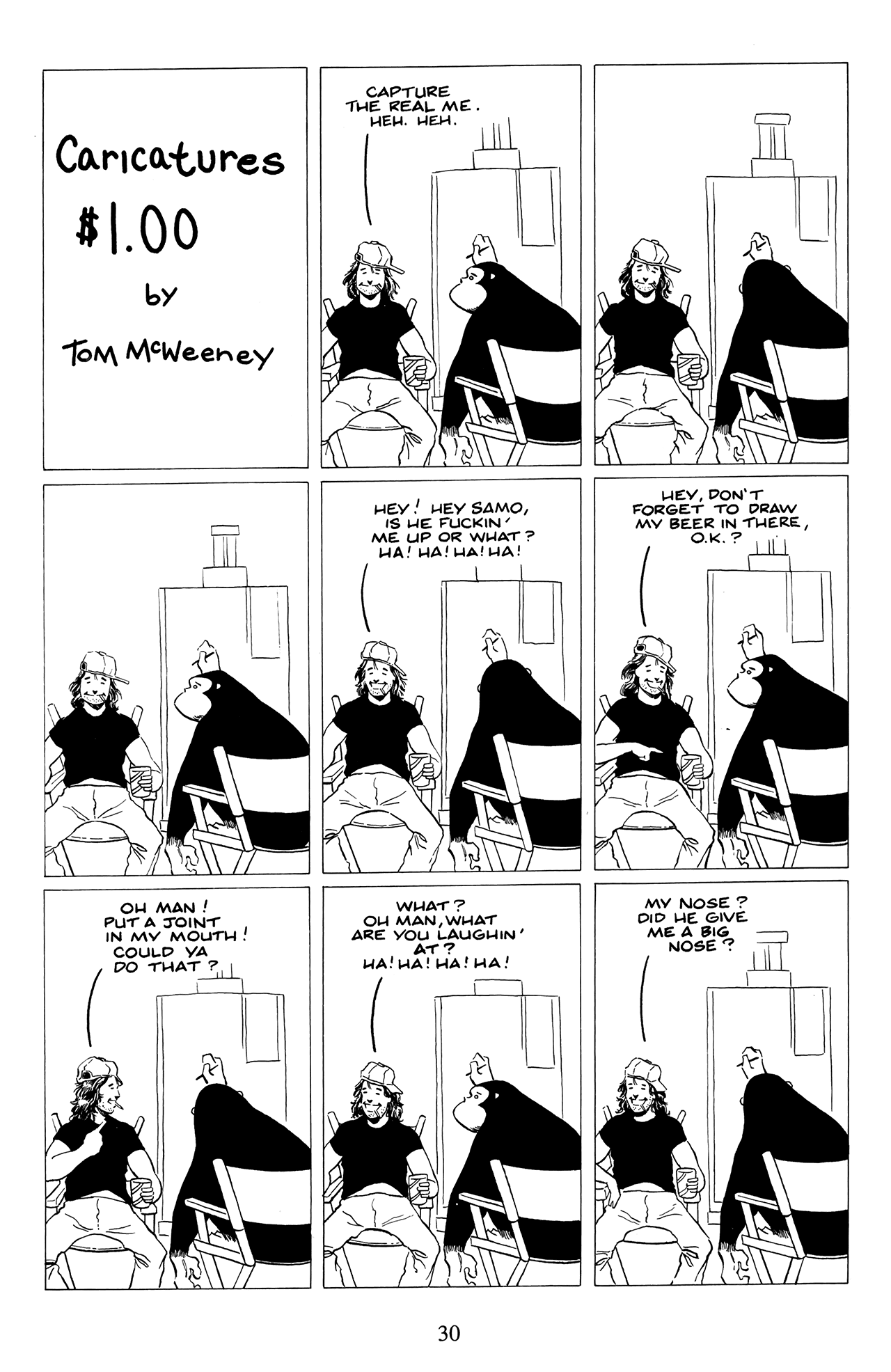 Read online Cheval Noir comic -  Issue #40 - 32