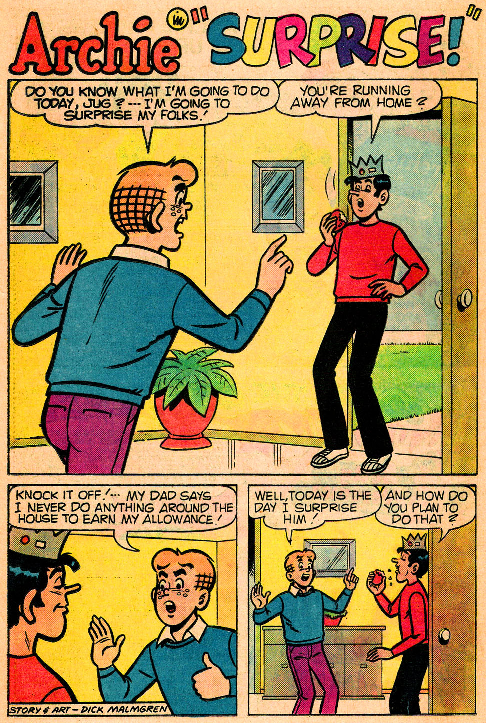 Read online Archie's Pals 'N' Gals (1952) comic -  Issue #167 - 20