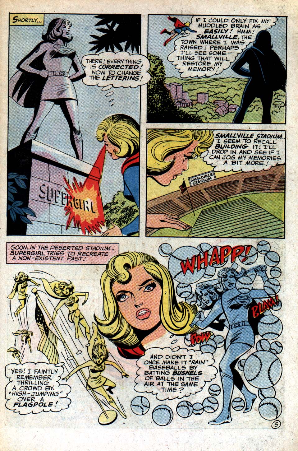 Read online Adventure Comics (1938) comic -  Issue #396 - 23