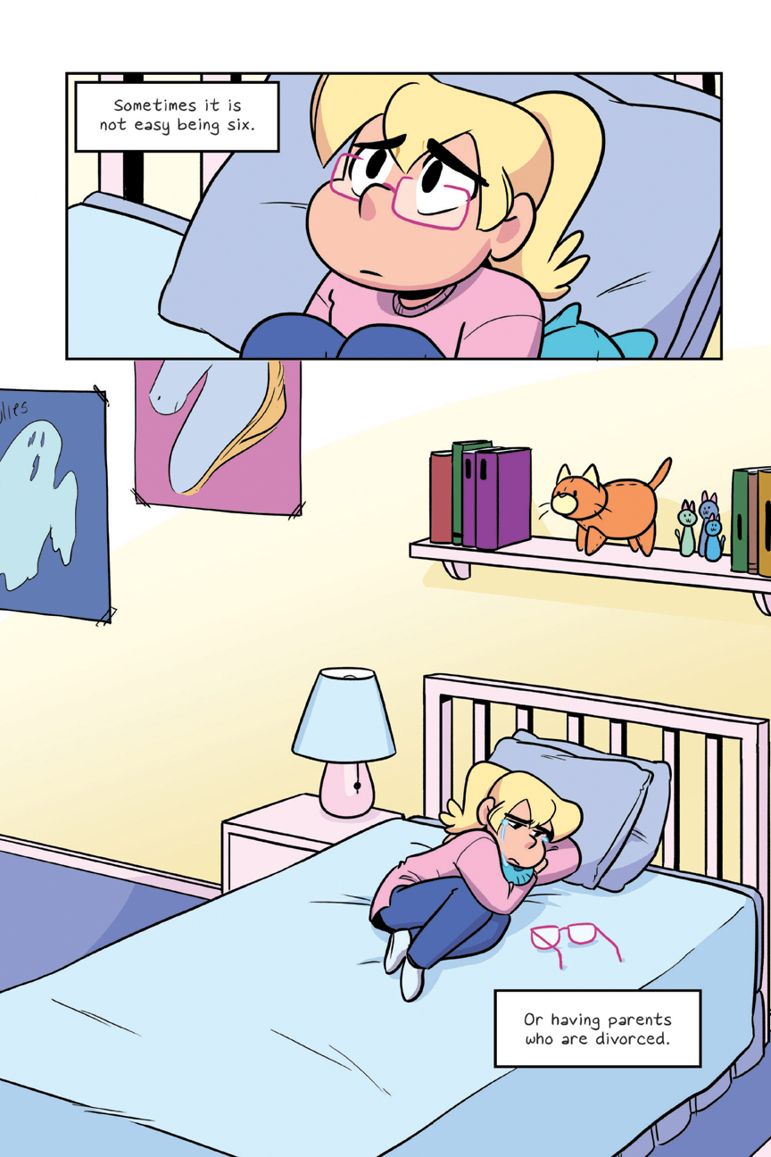 Read online Baby-Sitters Little Sister comic -  Issue #6 - 74