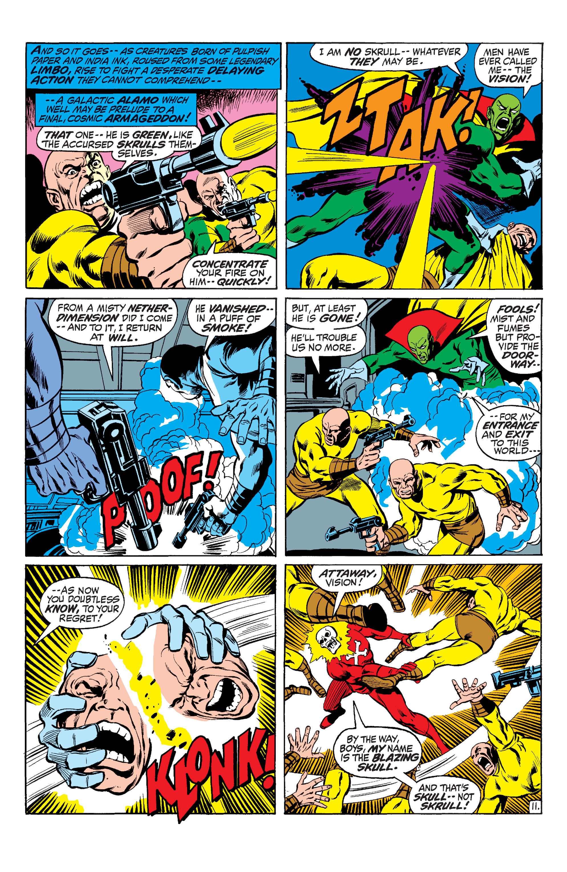 Read online Marvel Masterworks: The Avengers comic -  Issue # TPB 10 (Part 3) - 6