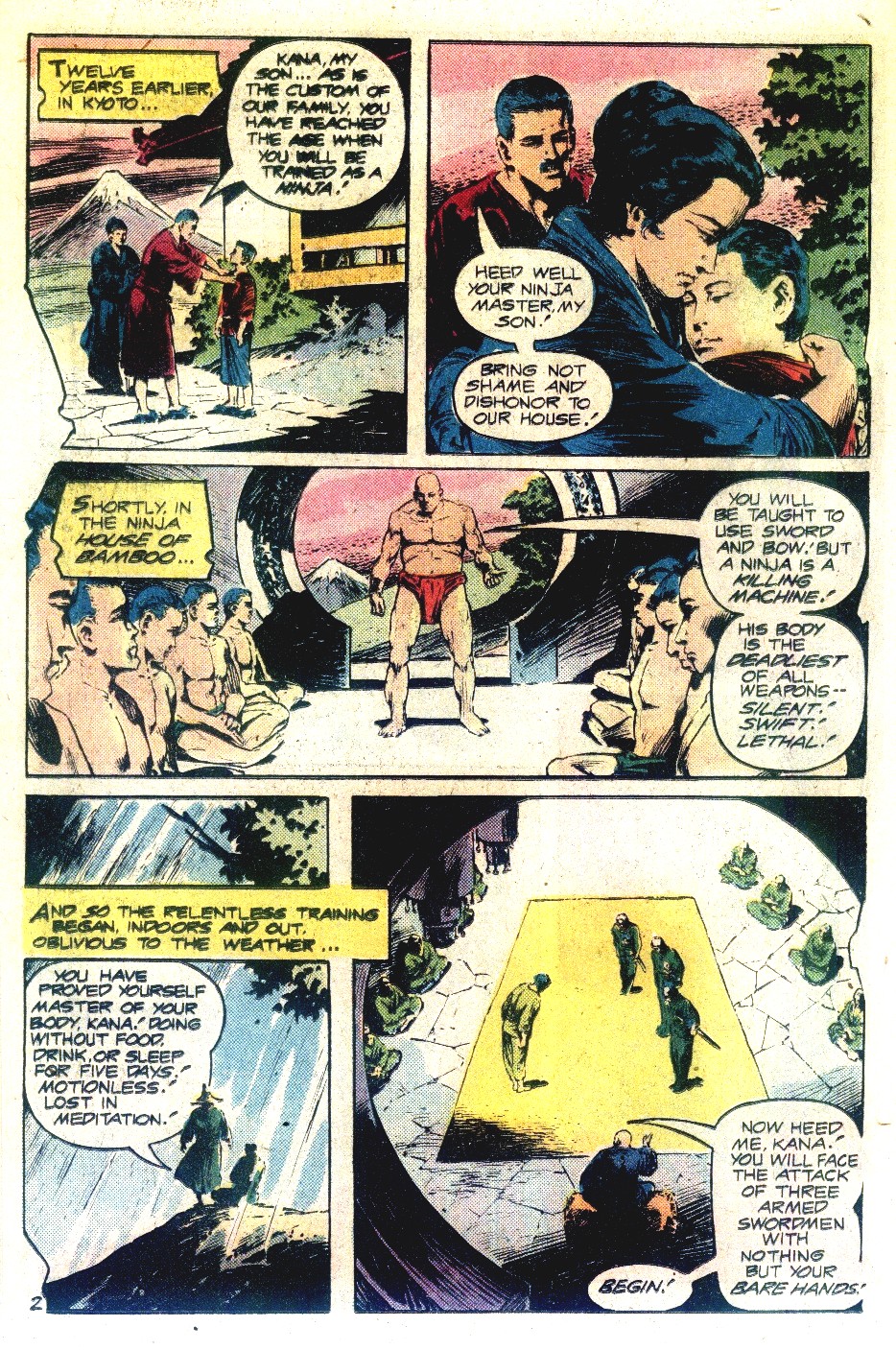 Read online G.I. Combat (1952) comic -  Issue #232 - 18