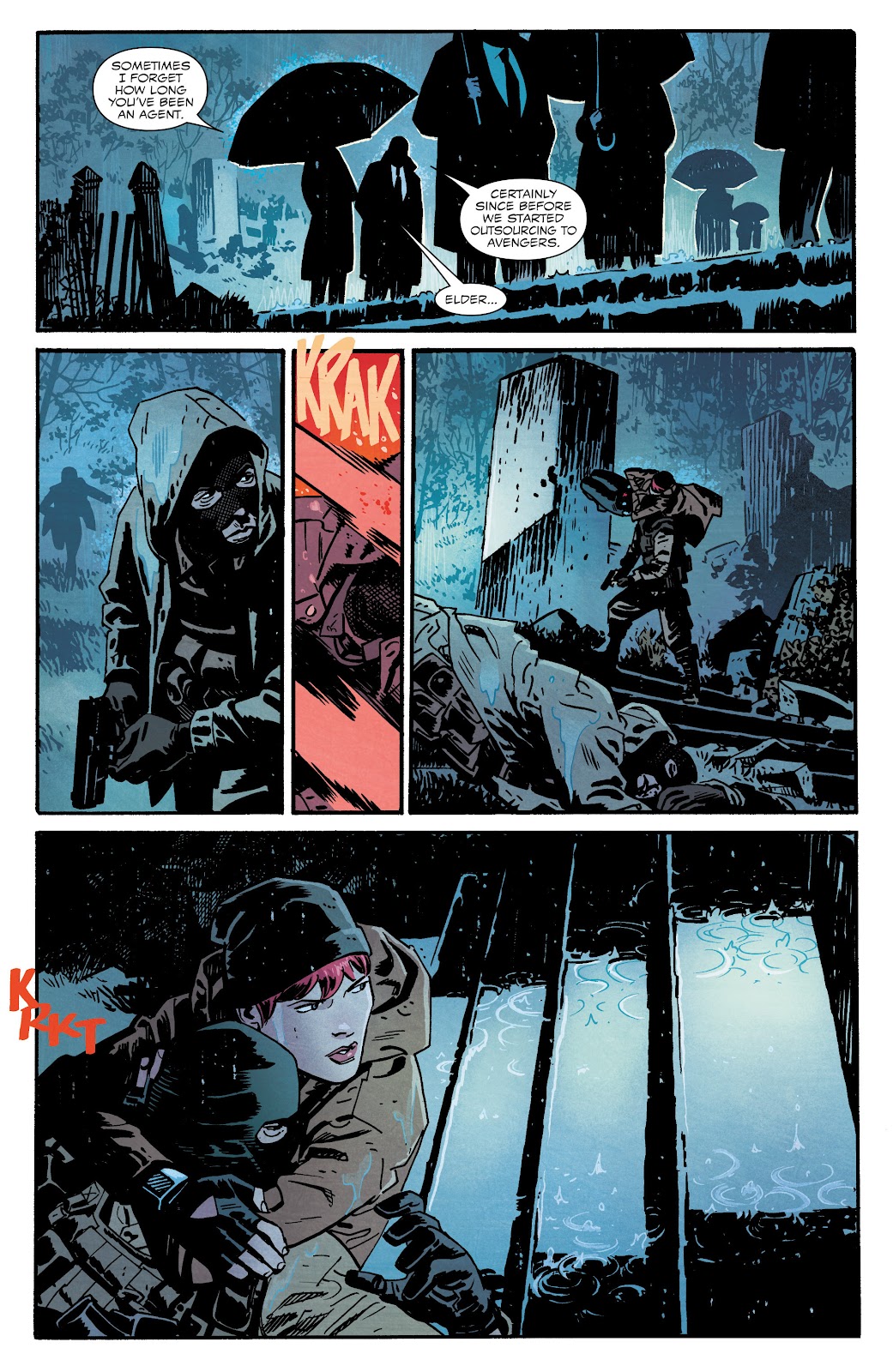 Black Widow (2016) issue 2 - Page 8