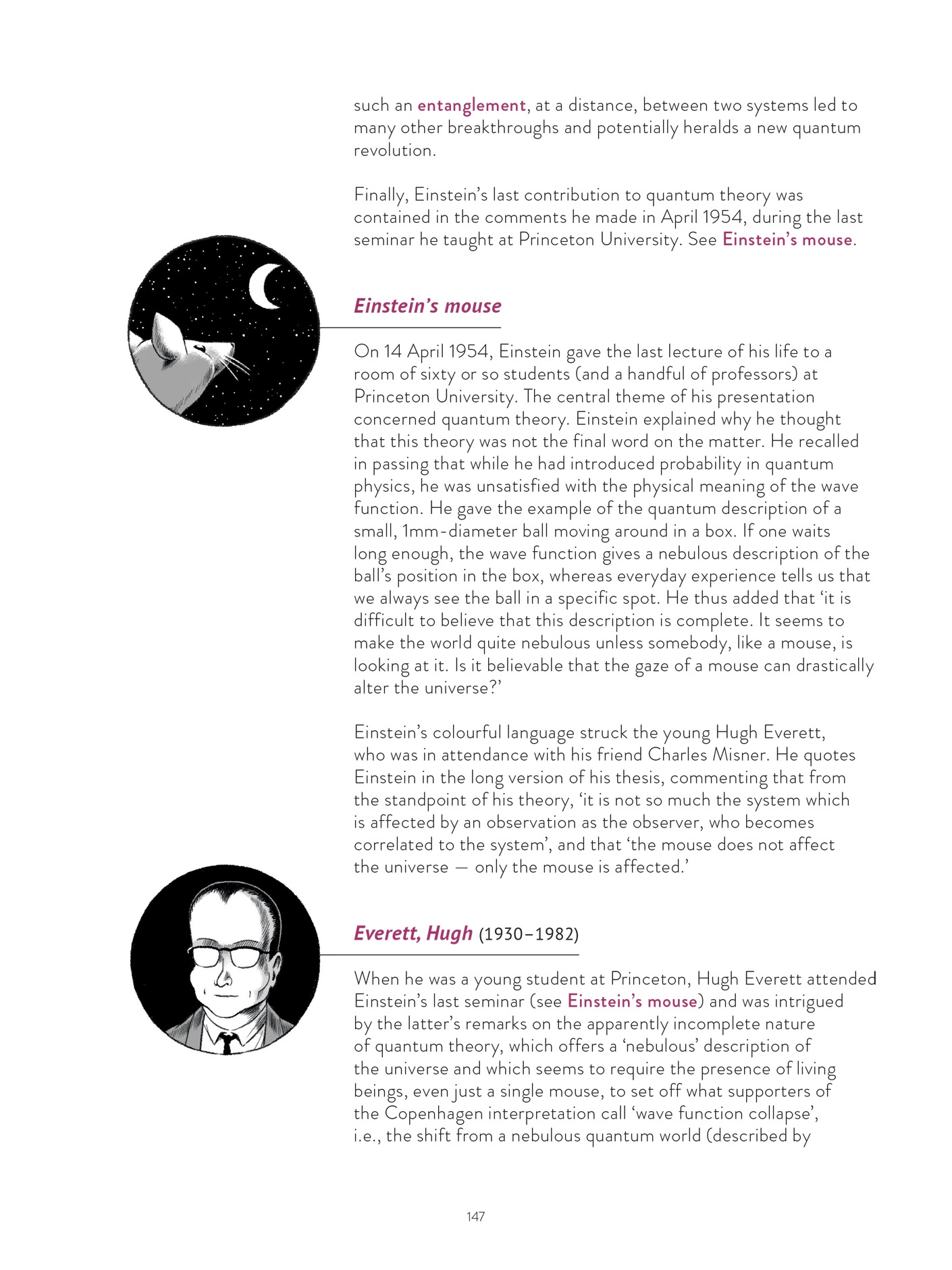 Read online Mysteries of the Quantum Universe comic -  Issue # TPB (Part 2) - 45