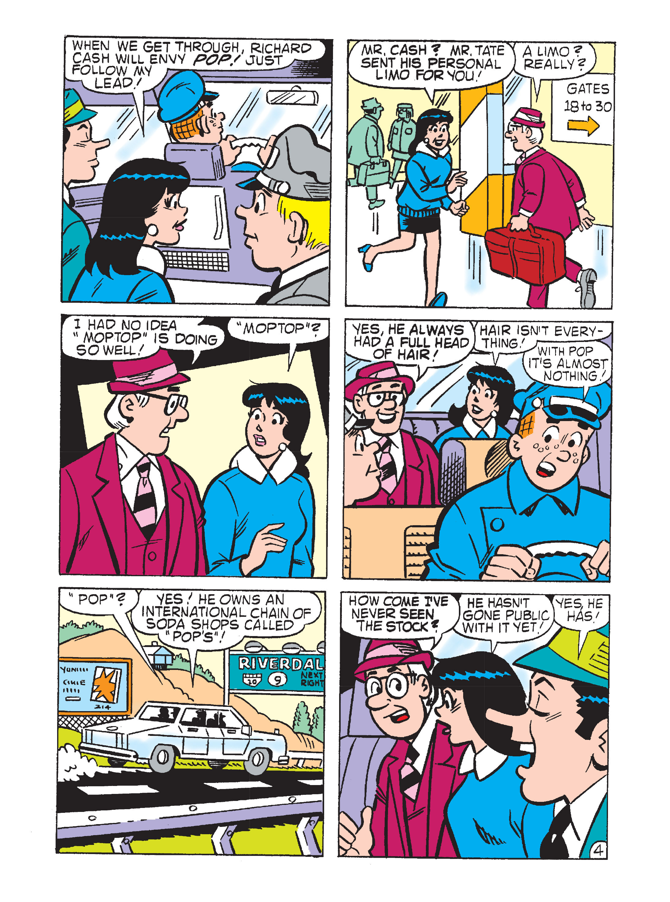 Read online World of Archie Double Digest comic -  Issue #47 - 109