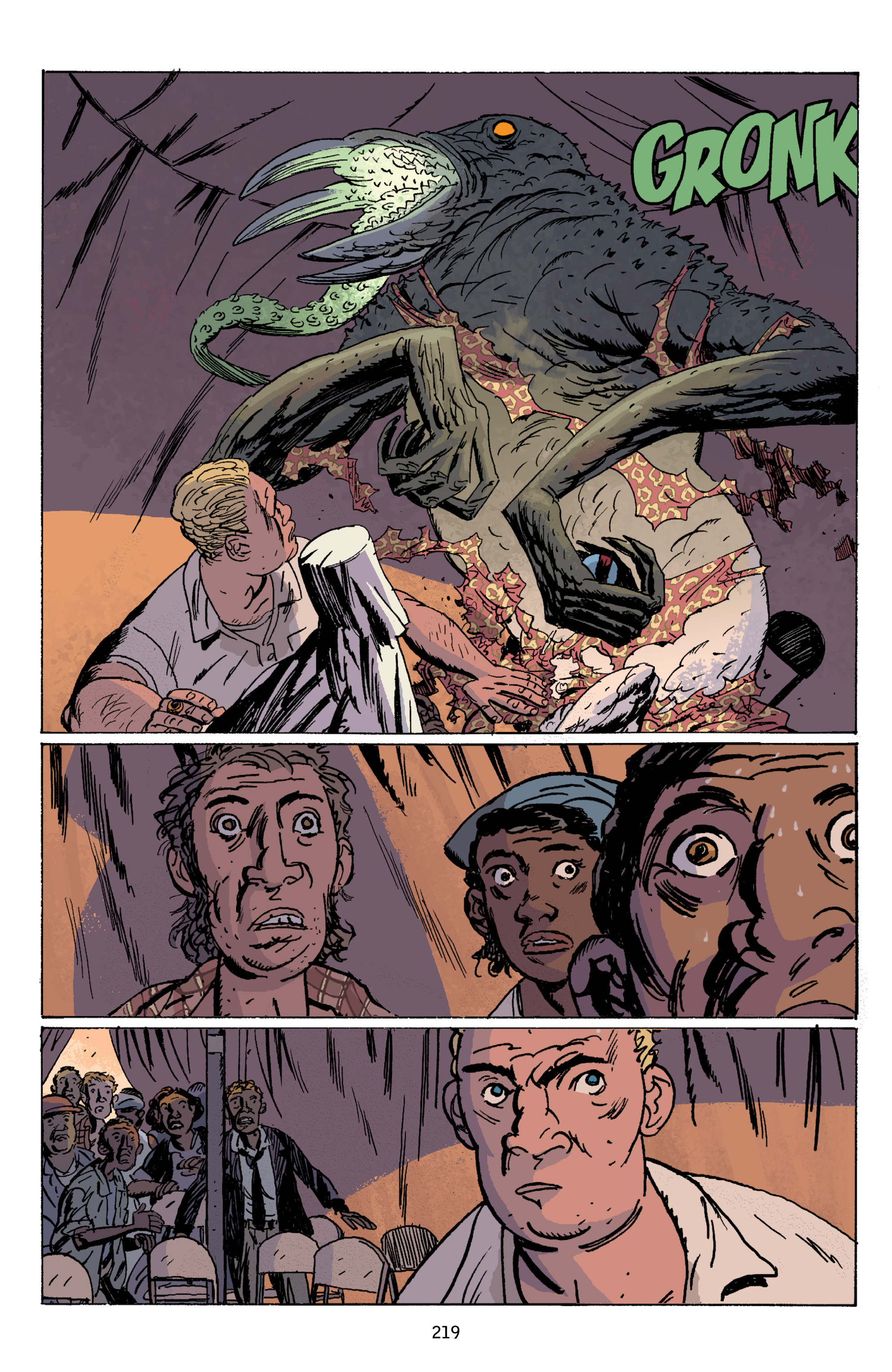 Read online B.P.R.D.: Plague of Frogs (2011) comic -  Issue # TPB 2 (Part 3) - 19