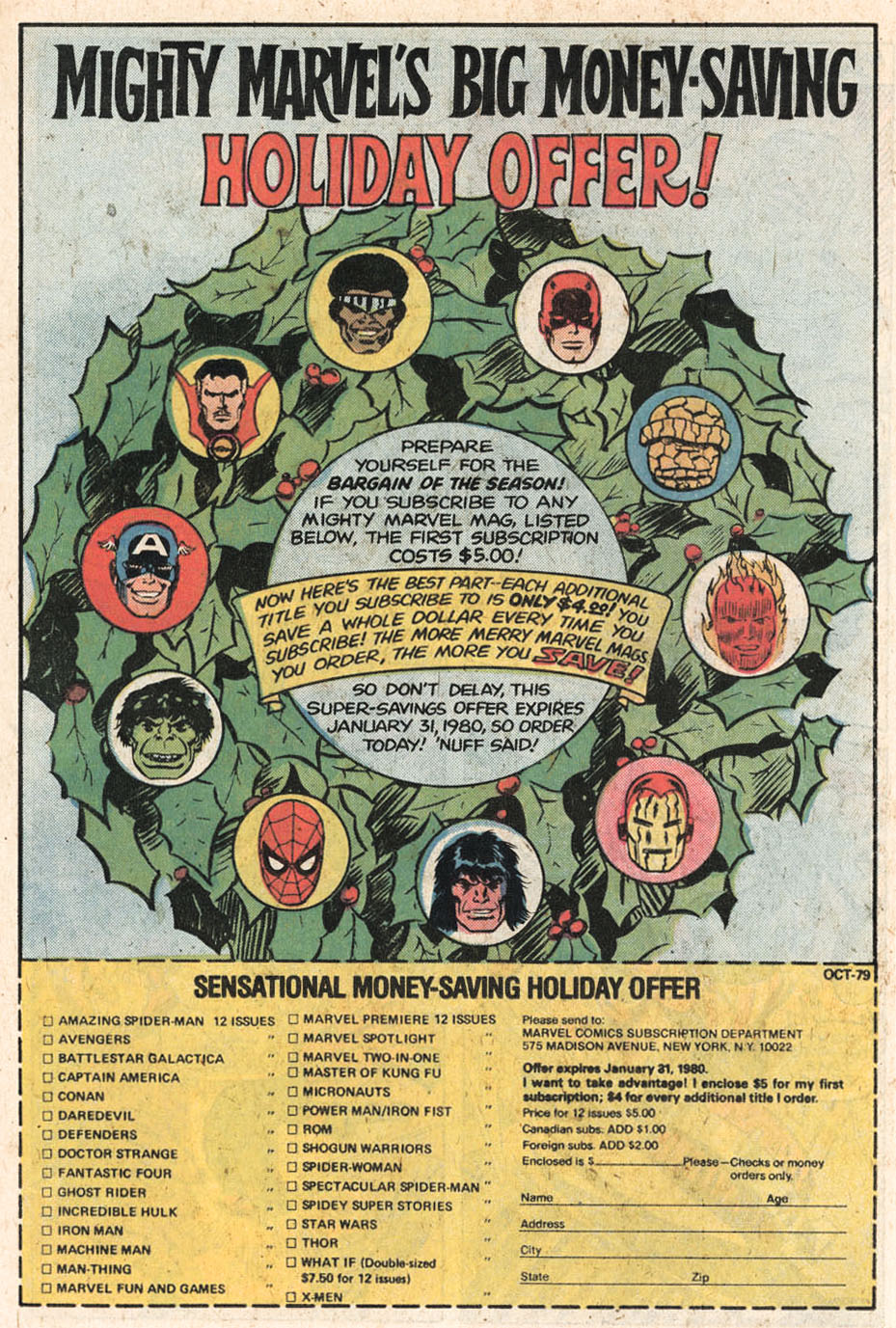 Read online Marvel Super Action (1977) comic -  Issue #15 - 14