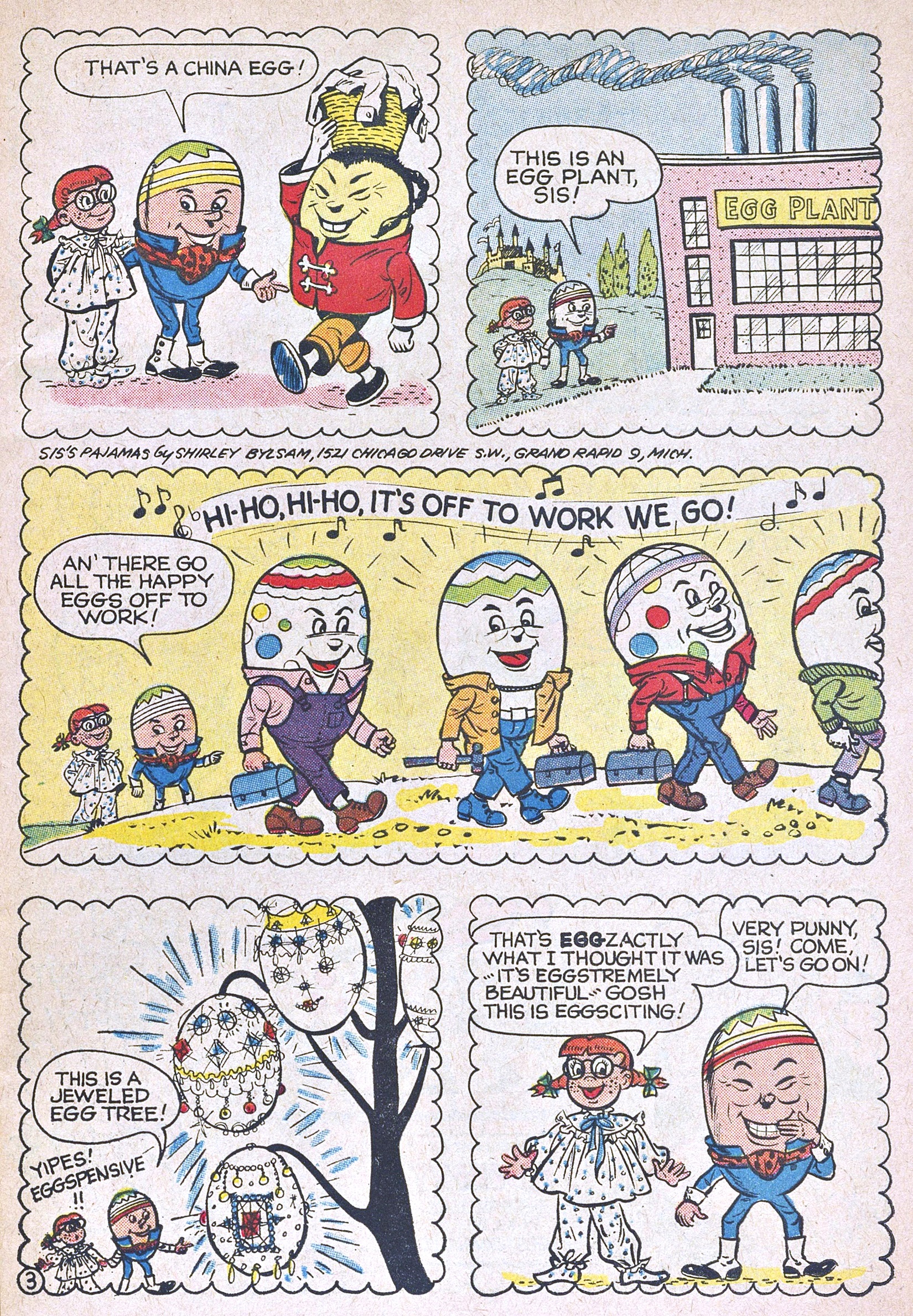 Read online Katy Keene (1949) comic -  Issue #60 - 15