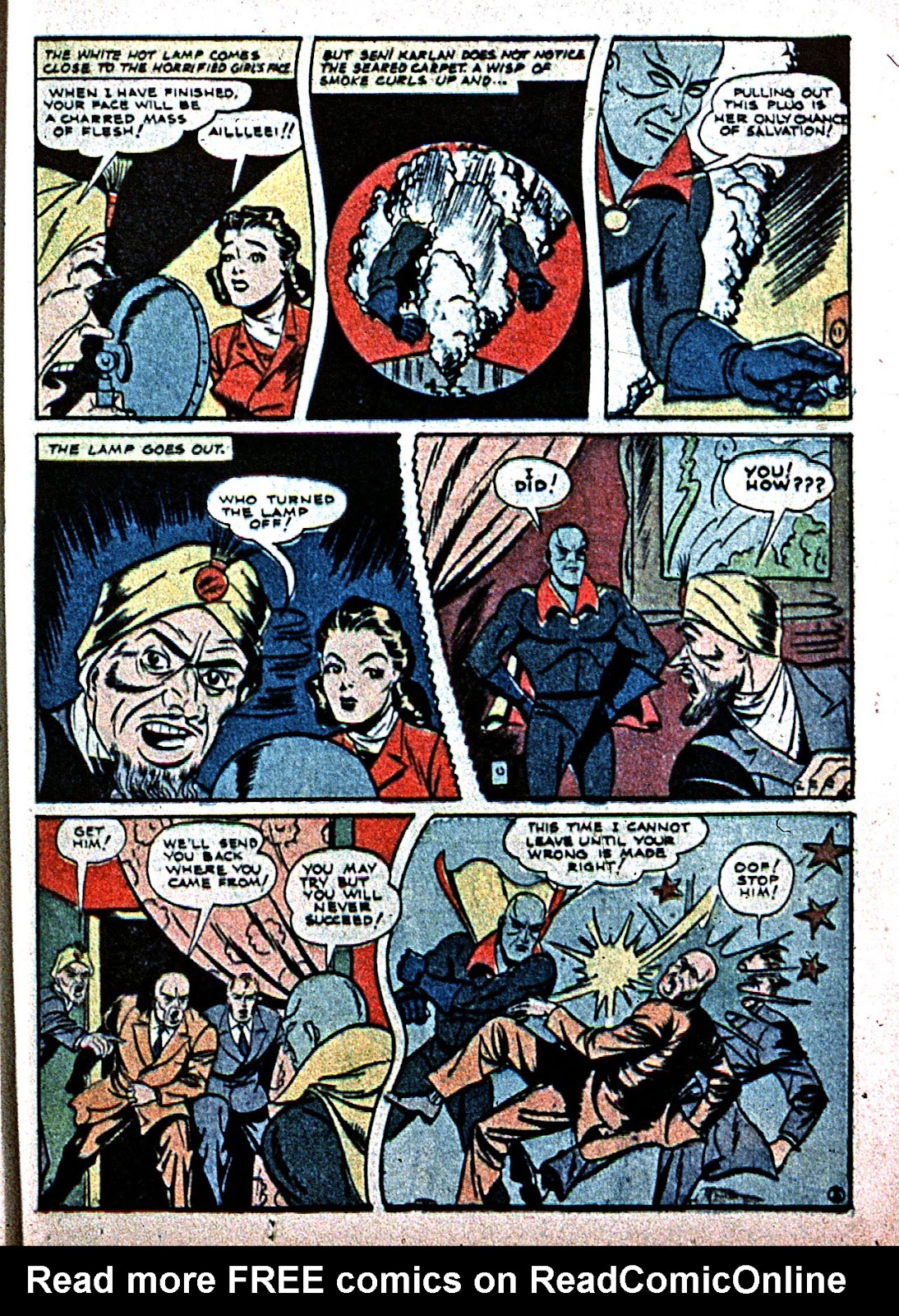 Marvel Mystery Comics (1939) issue 44 - Page 47
