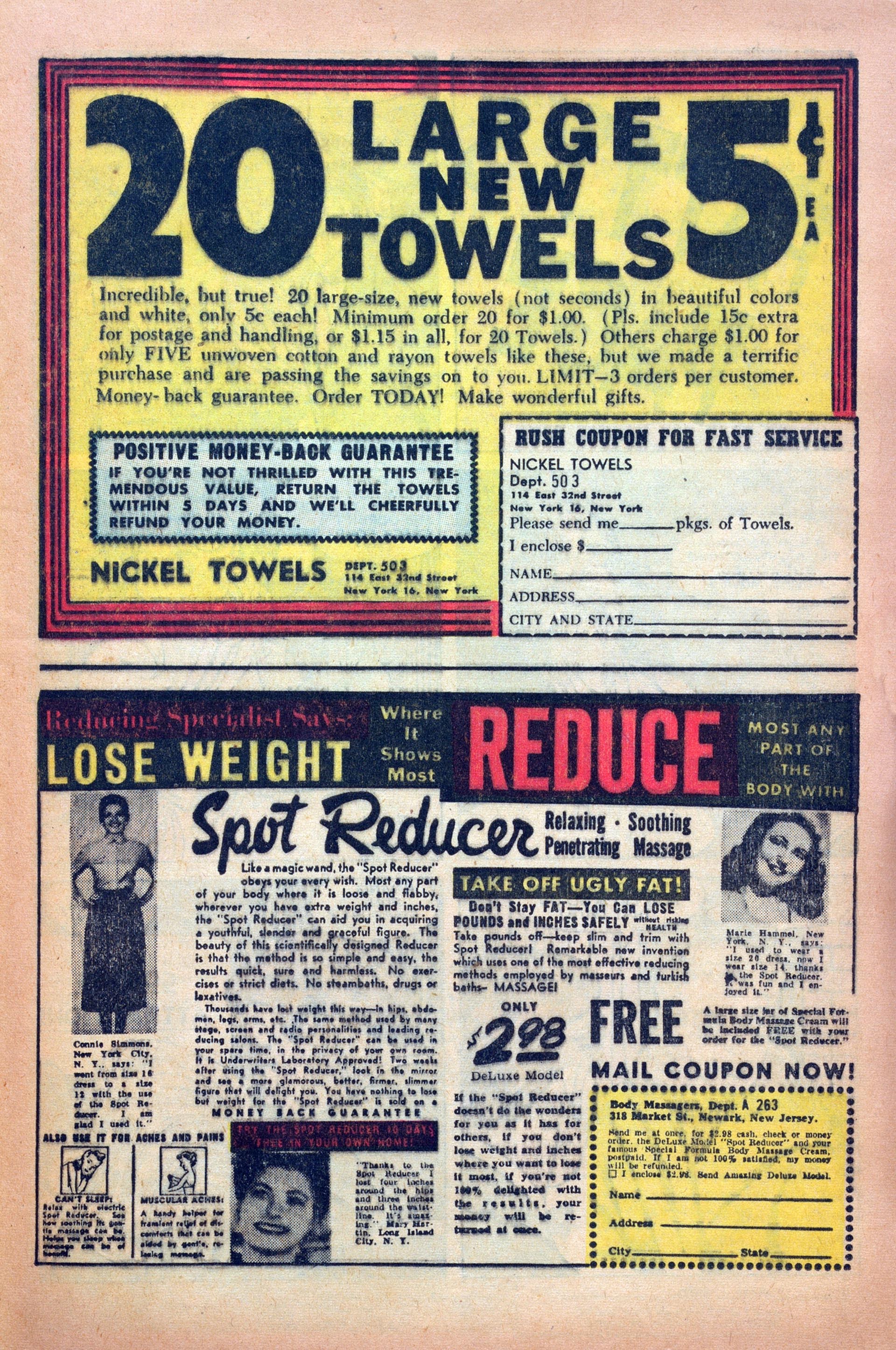 Read online Patty Powers comic -  Issue #5 - 25