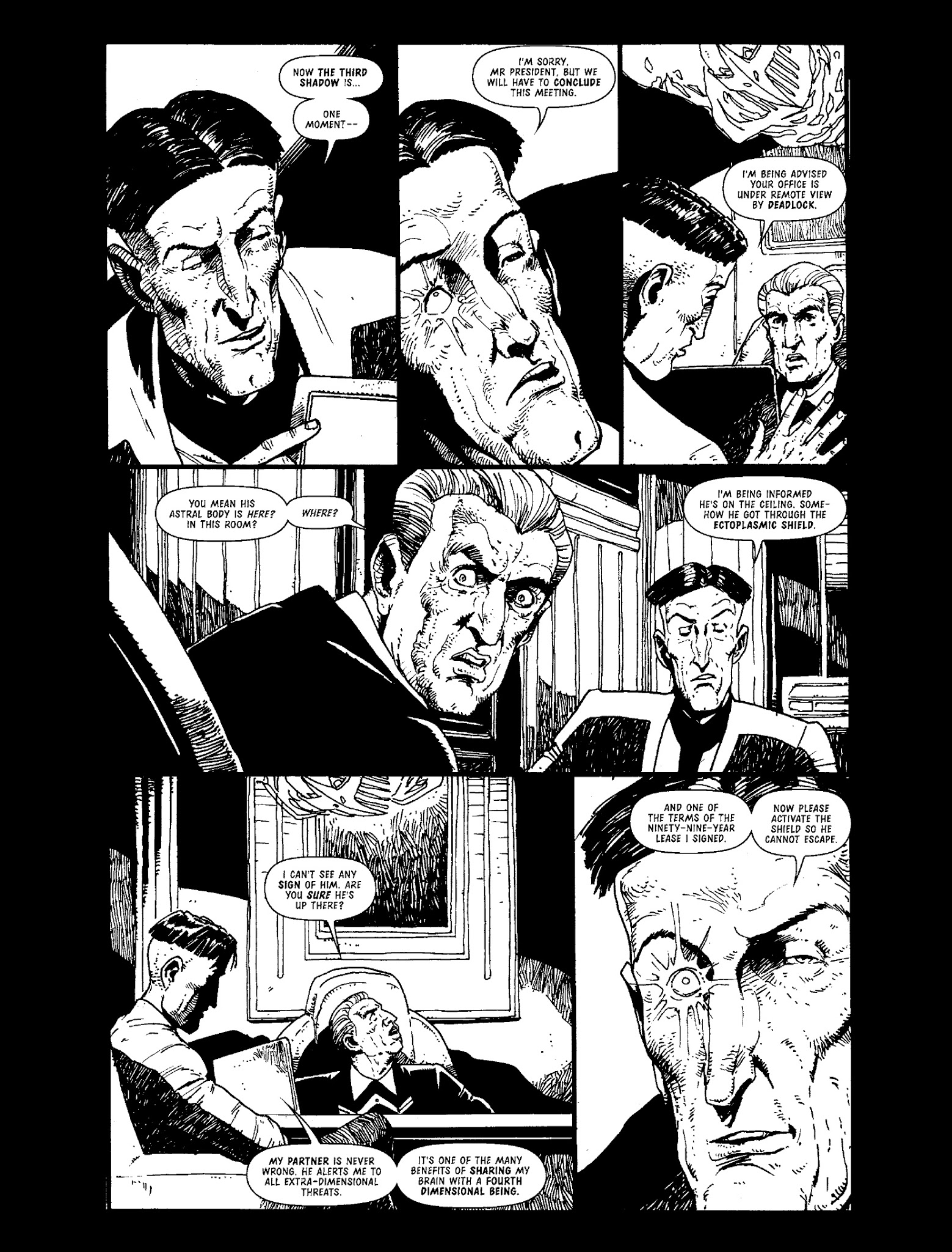 Read online ABC Warriors: The Mek Files comic -  Issue # TPB 3 - 131