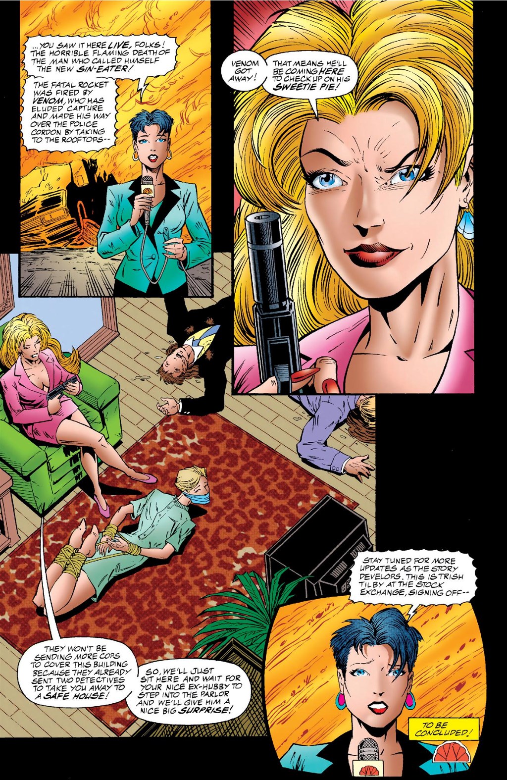 Read online Venom Epic Collection comic -  Issue # TPB 5 (Part 4) - 98
