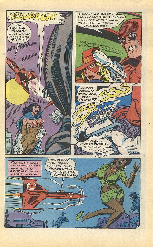 Read online Femforce comic -  Issue #58 - 20