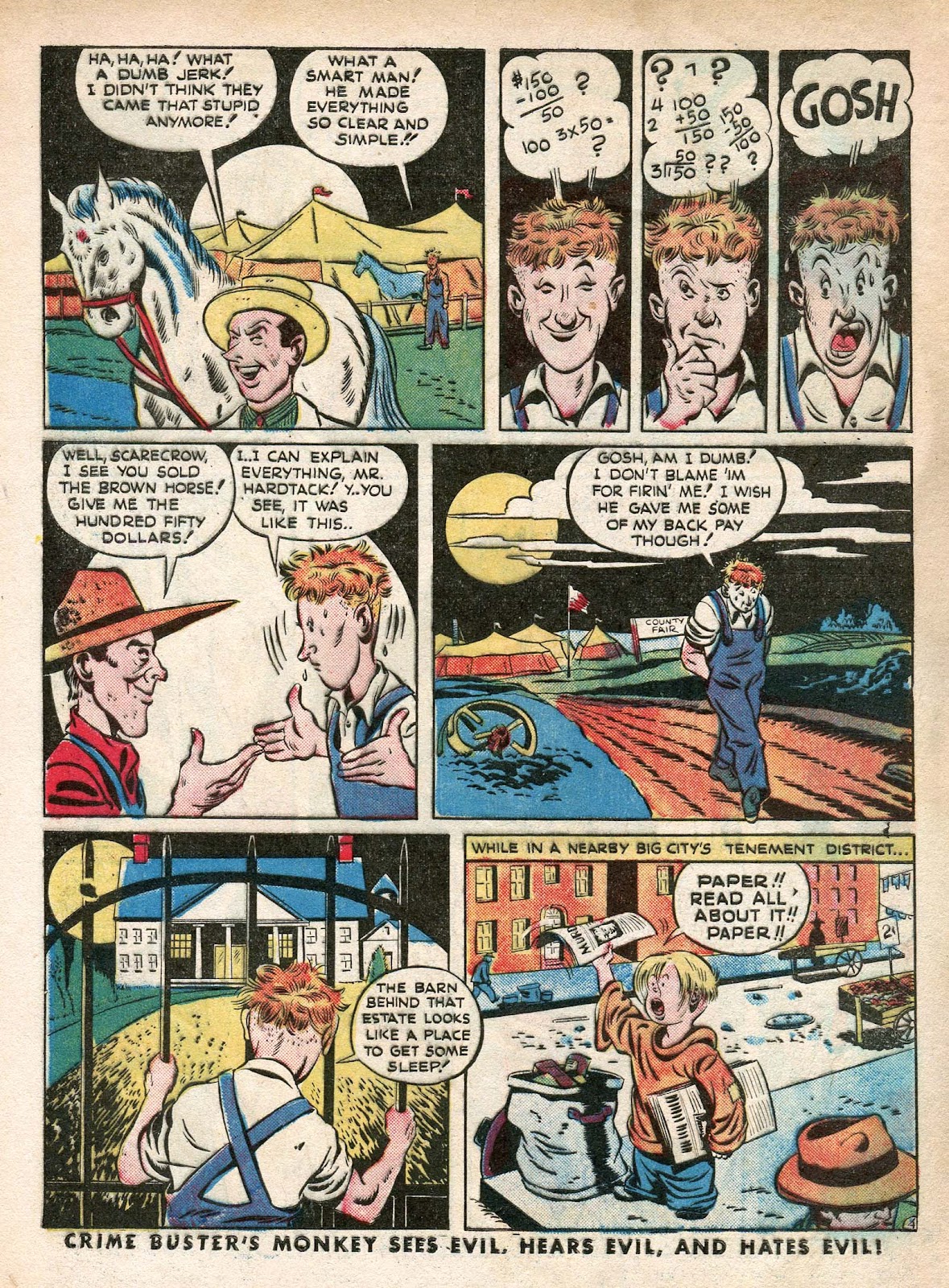 Daredevil (1941) issue 13 - Page 6