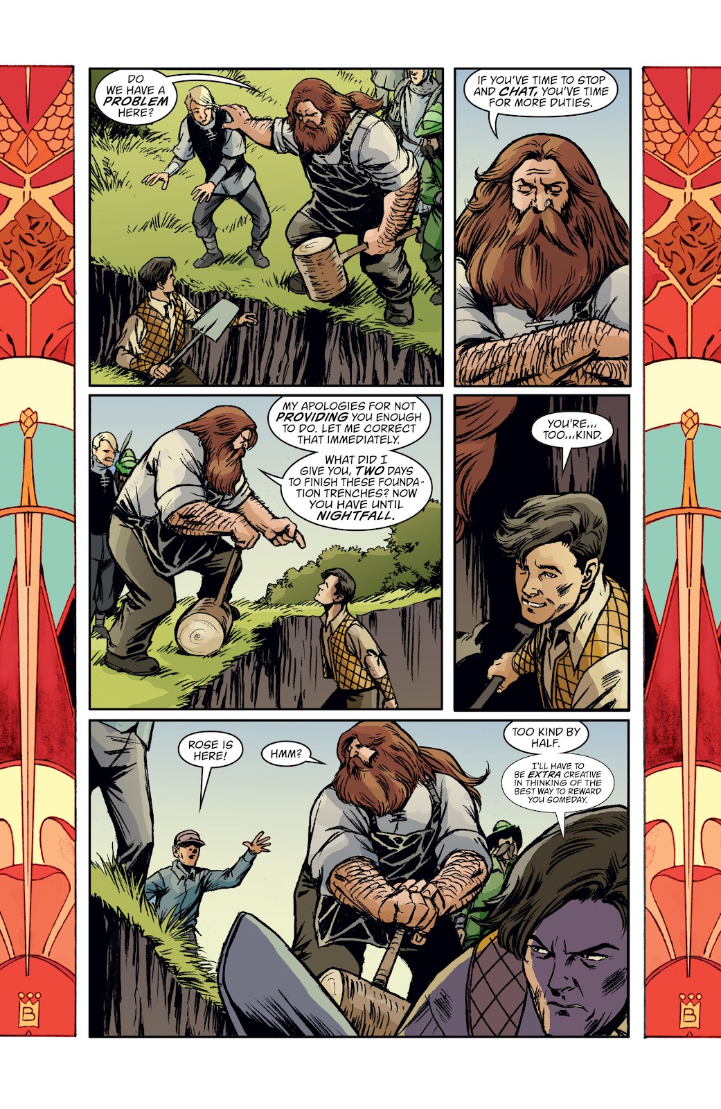 Fables issue 135 - Page 11