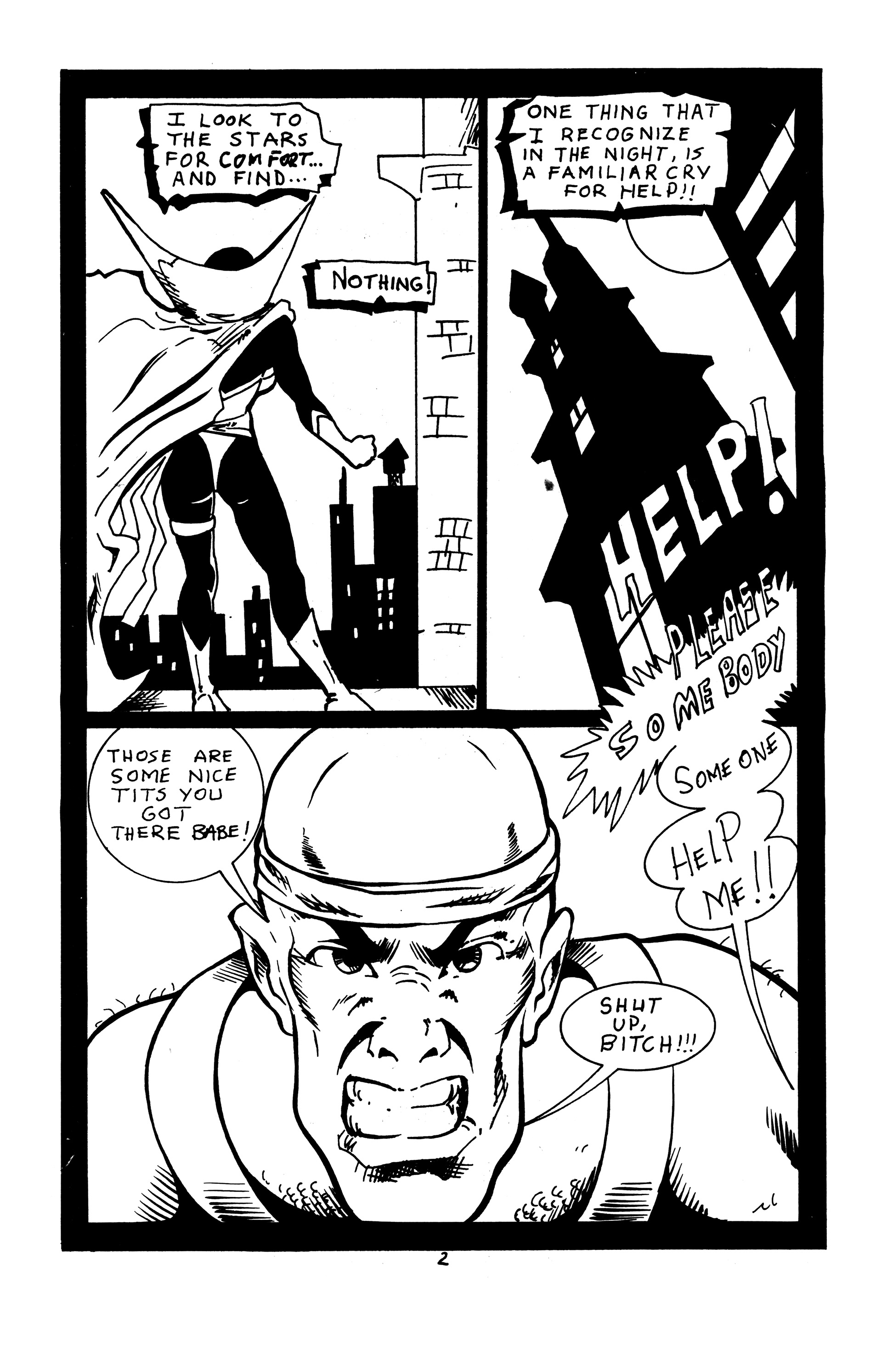 Read online Dawn (1994) comic -  Issue # Full - 4