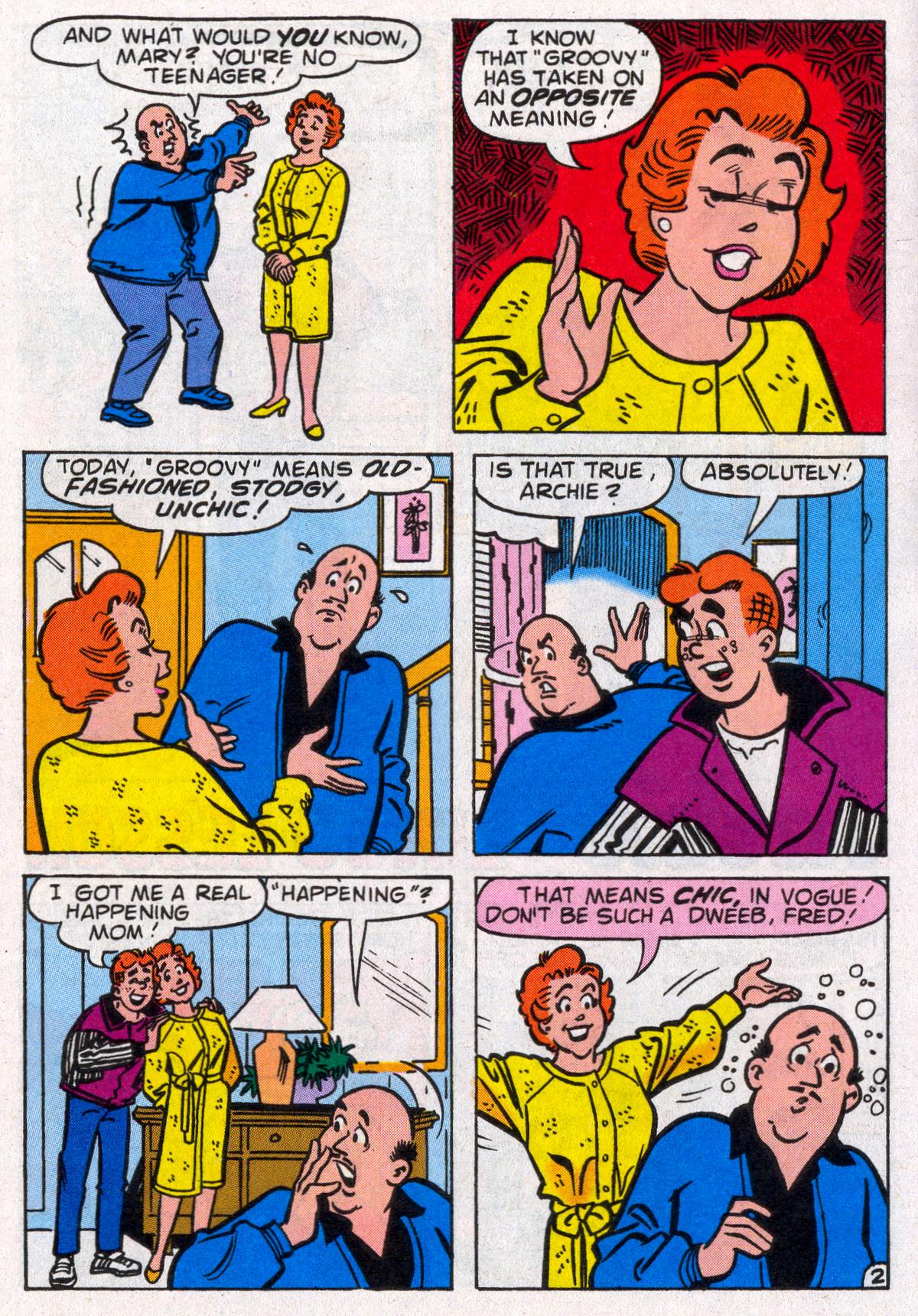 Read online Archie's Pals 'n' Gals Double Digest Magazine comic -  Issue #92 - 74