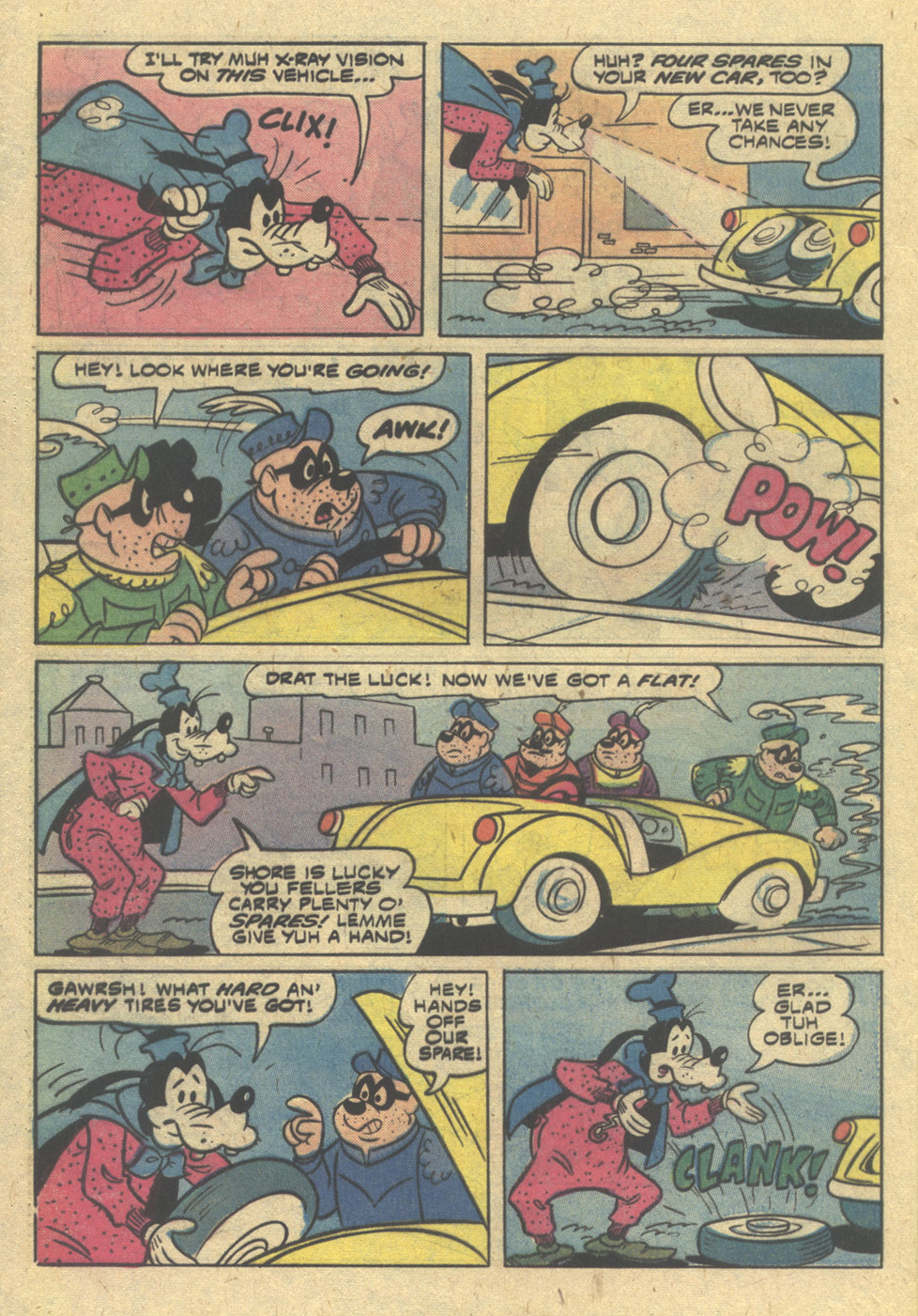 Read online Super Goof comic -  Issue #47 - 32