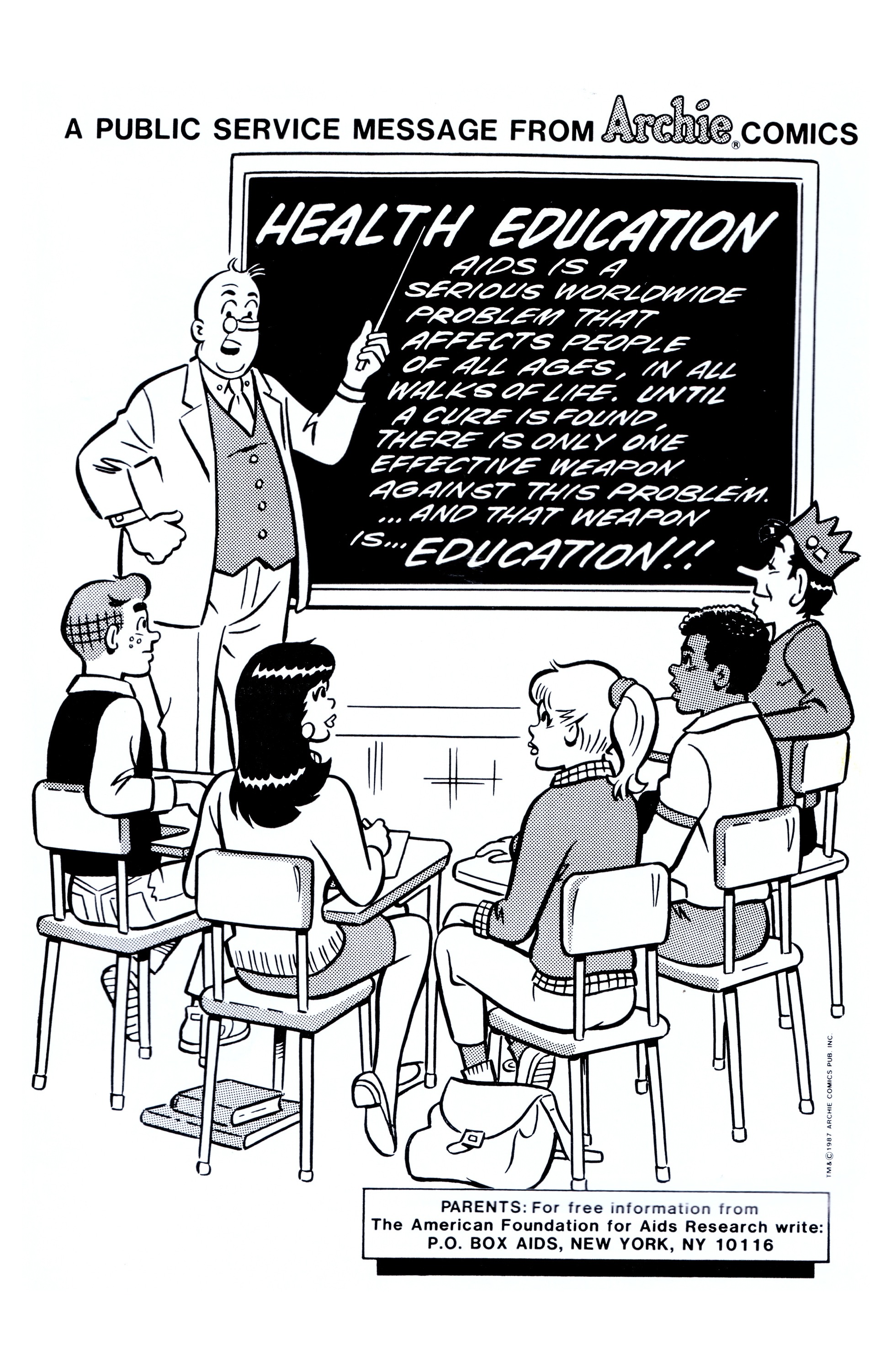 Read online Archie (1960) comic -  Issue #356 - 27