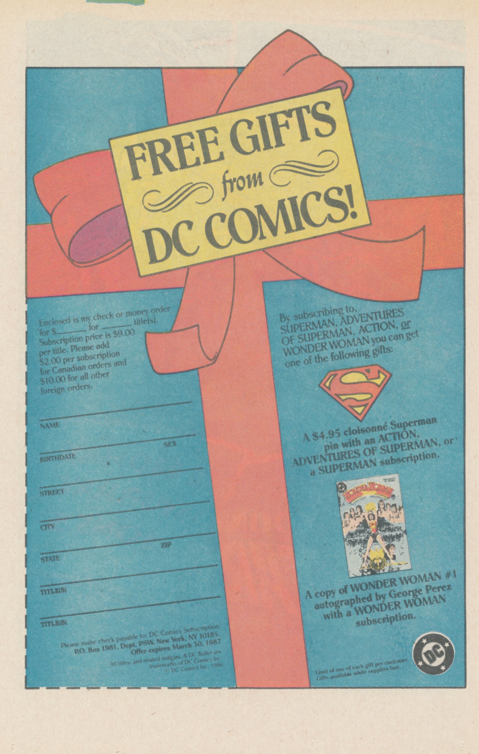 Read online Action Comics (1938) comic -  Issue #588 - 14