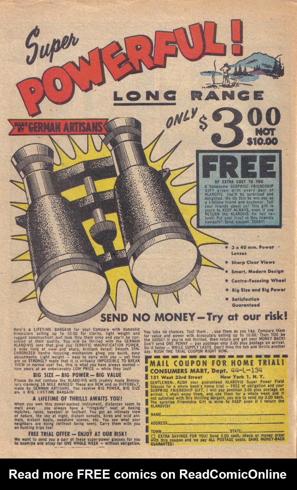 Read online Fight Comics comic -  Issue #83 - 34