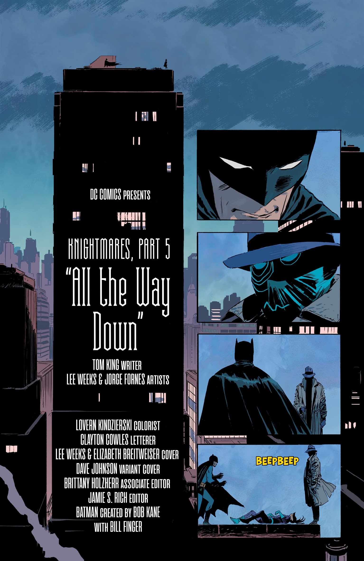 Read online Batman: Rebirth Deluxe Edition comic -  Issue # TPB 5 (Part 2) - 98
