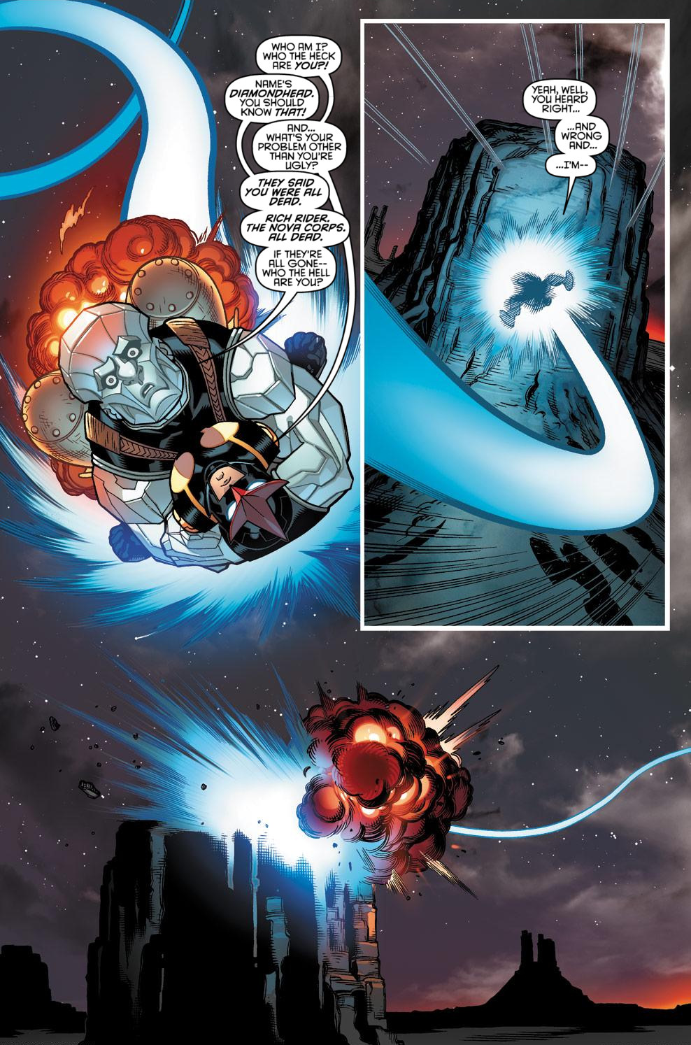 Read online Marvel Now! Point One comic -  Issue # Full - 15