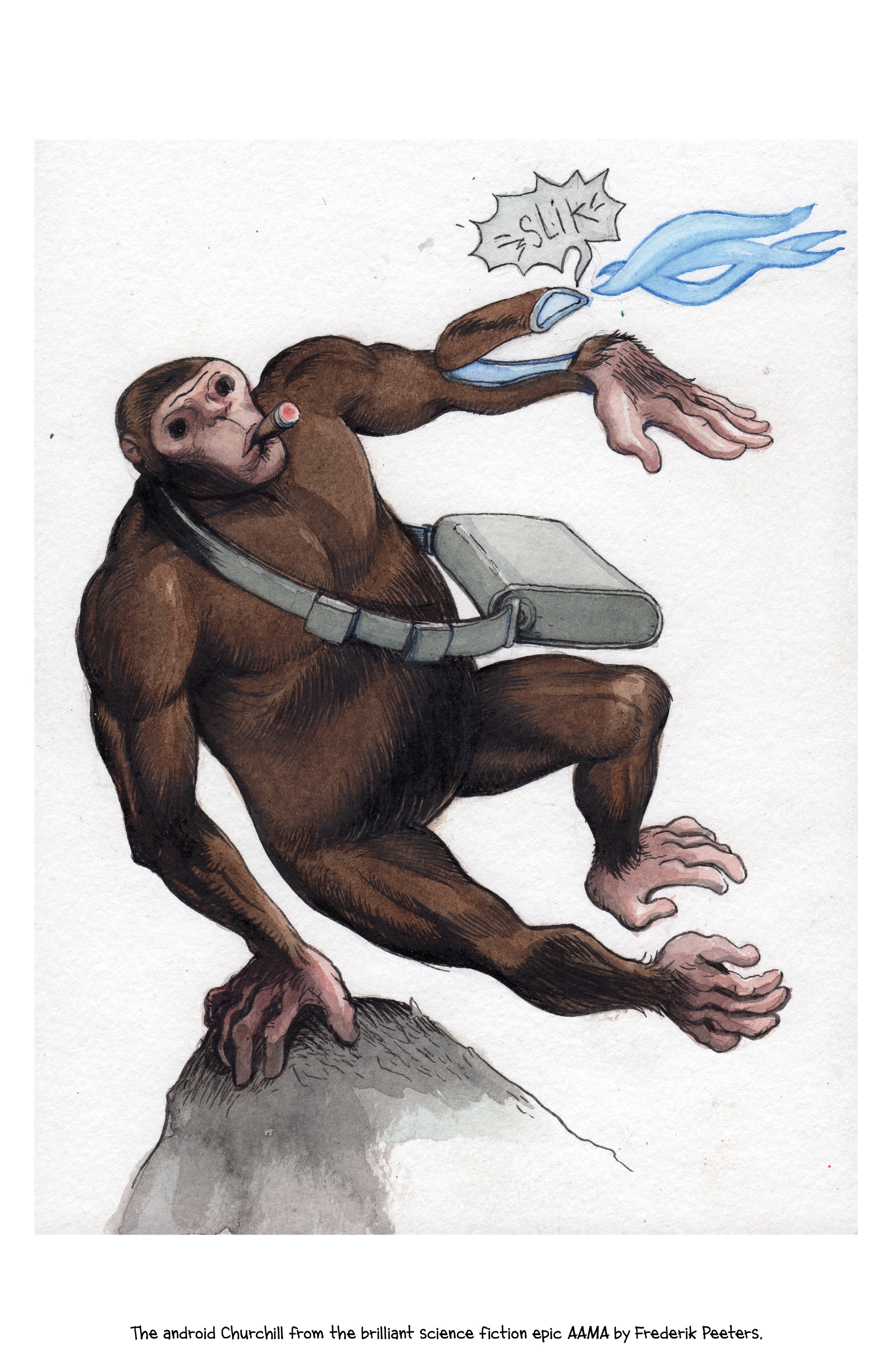 Read online The Often Wrong comic -  Issue # TPB 1 (Part 2) - 54