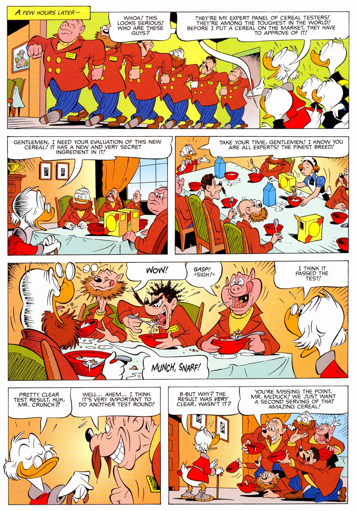 Read online Uncle Scrooge (1953) comic -  Issue #330 - 27