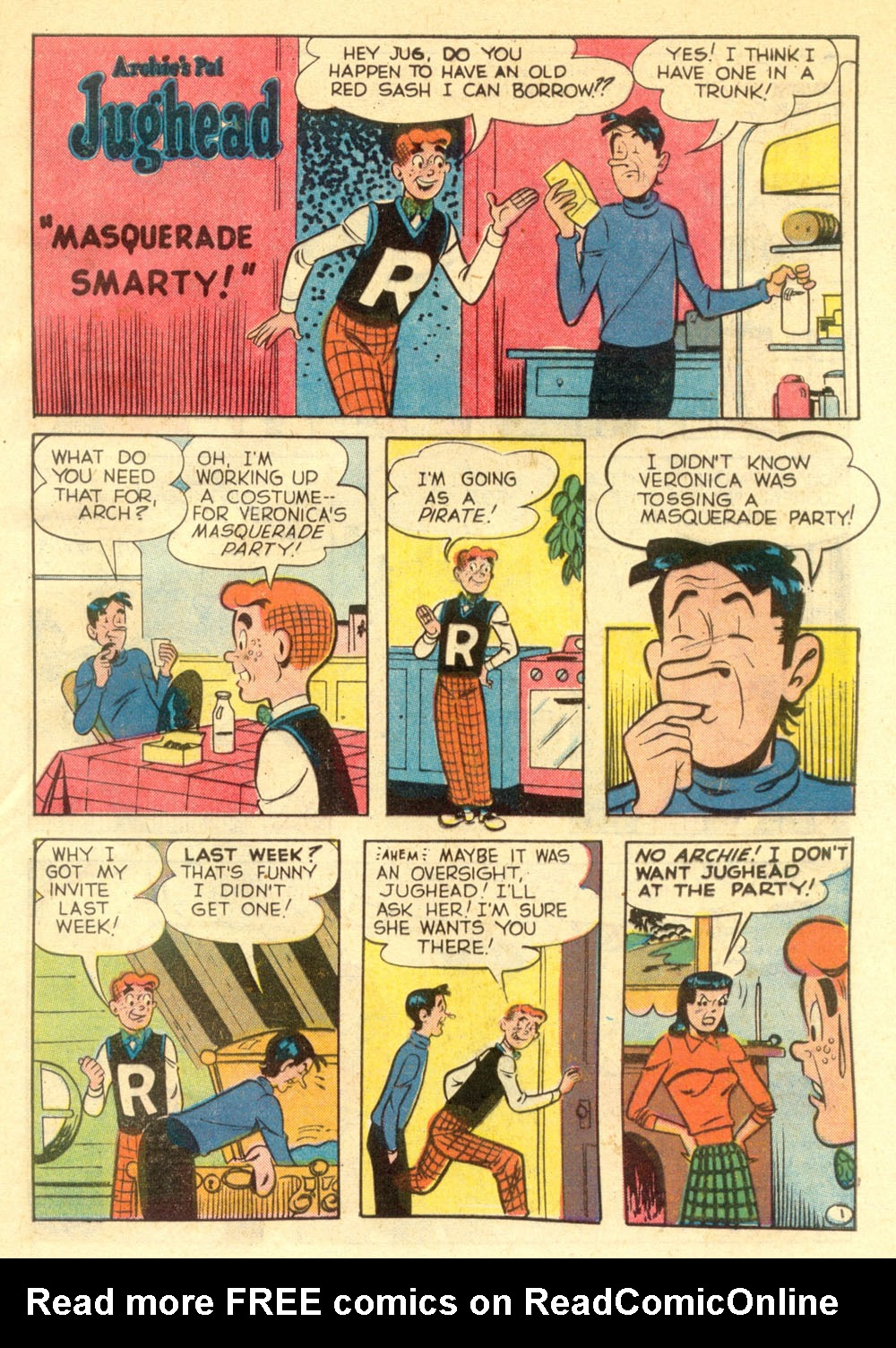 Read online Pep Comics comic -  Issue #125 - 29