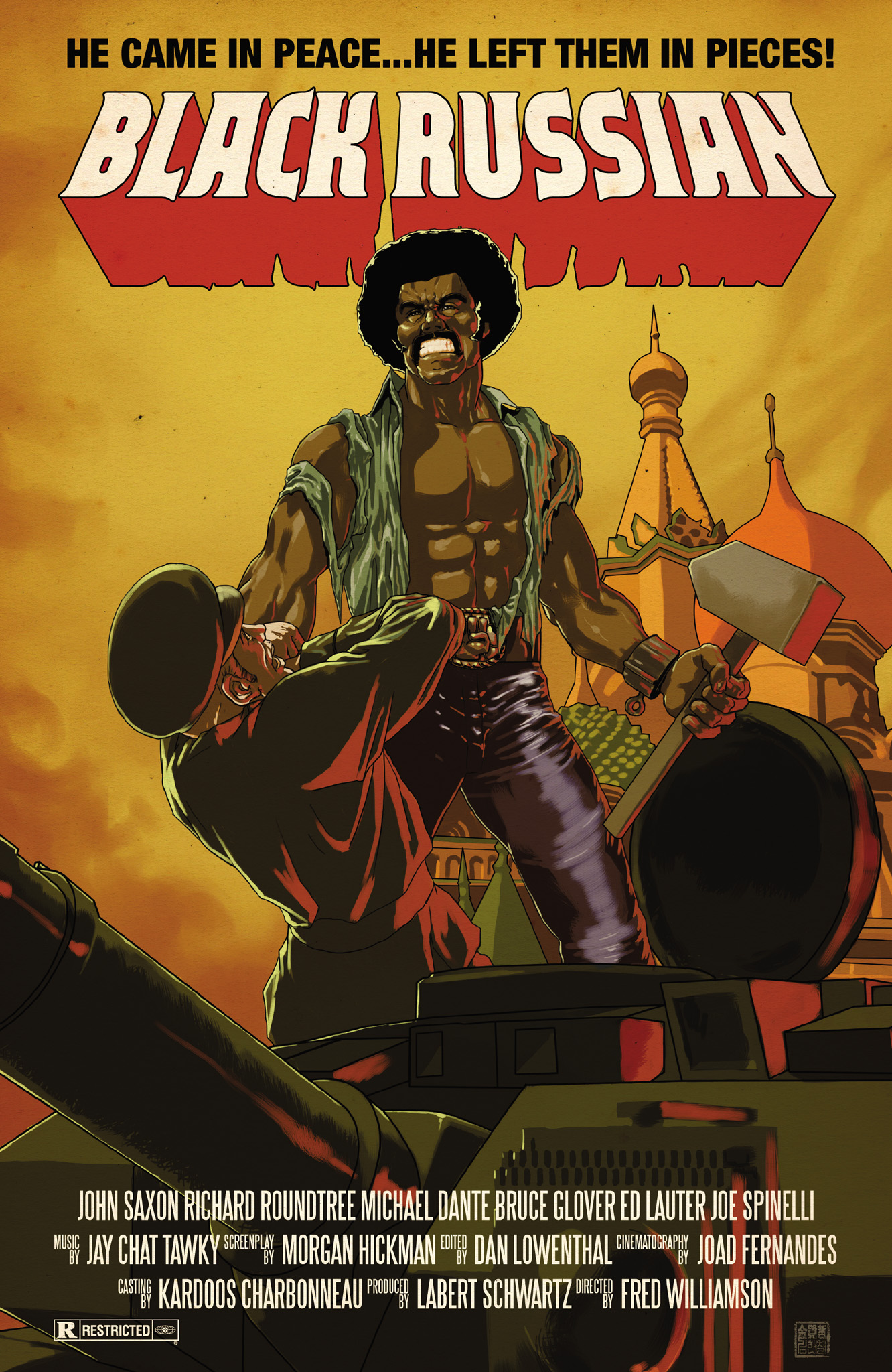 Read online Grindhouse: Doors Open At Midnight comic -  Issue #3 - 28