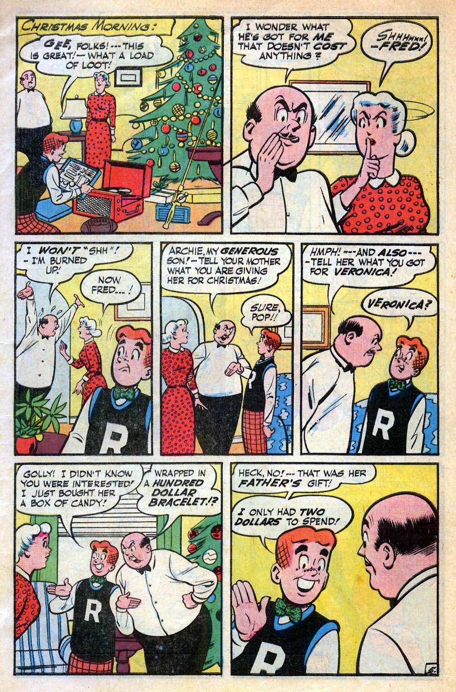 Read online Archie Comics comic -  Issue #097 - 6