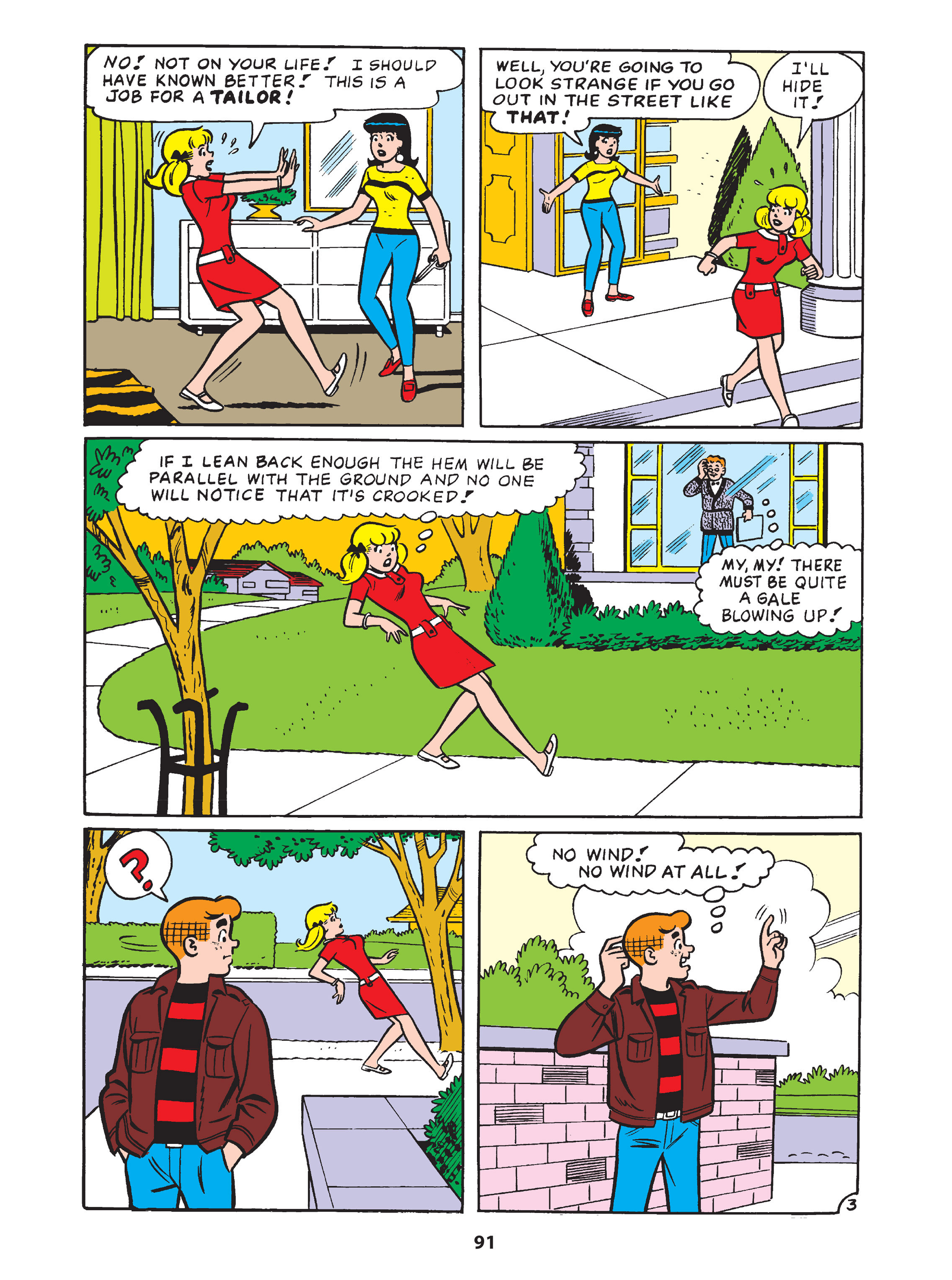 Read online Archie Comics Super Special comic -  Issue #6 - 91
