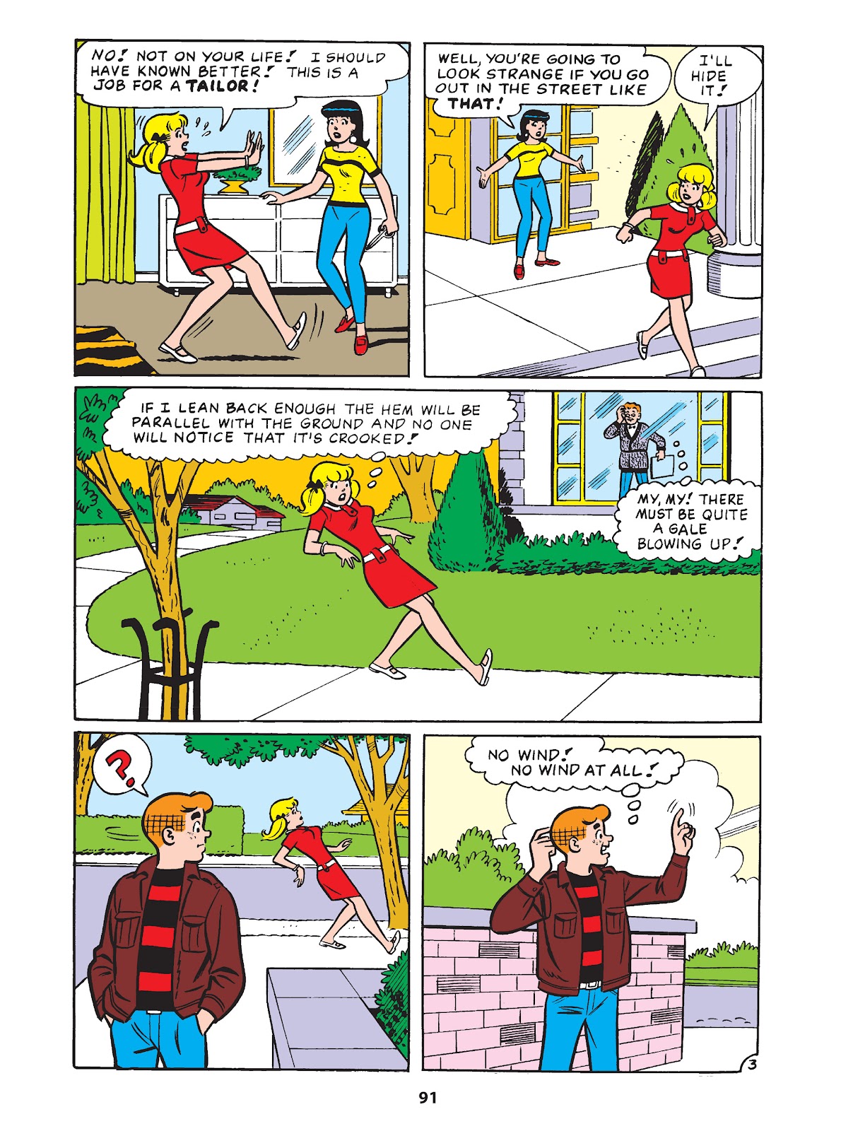 Archie Comics Super Special issue 6 - Page 91