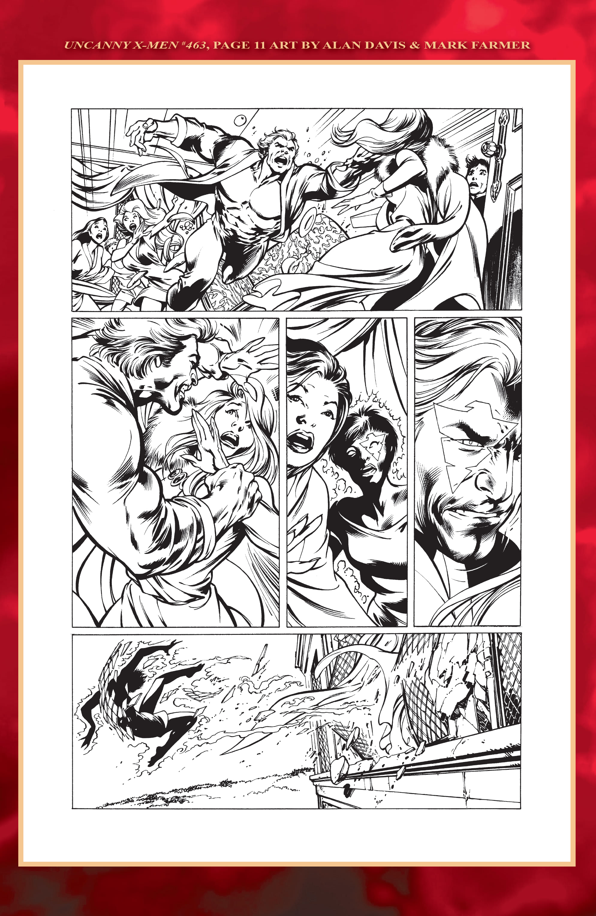 Read online House Of M Omnibus comic -  Issue # TPB (Part 13) - 96
