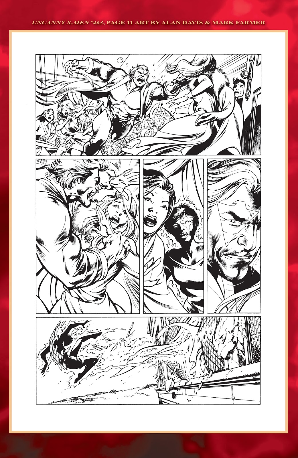 House Of M Omnibus issue TPB (Part 13) - Page 96