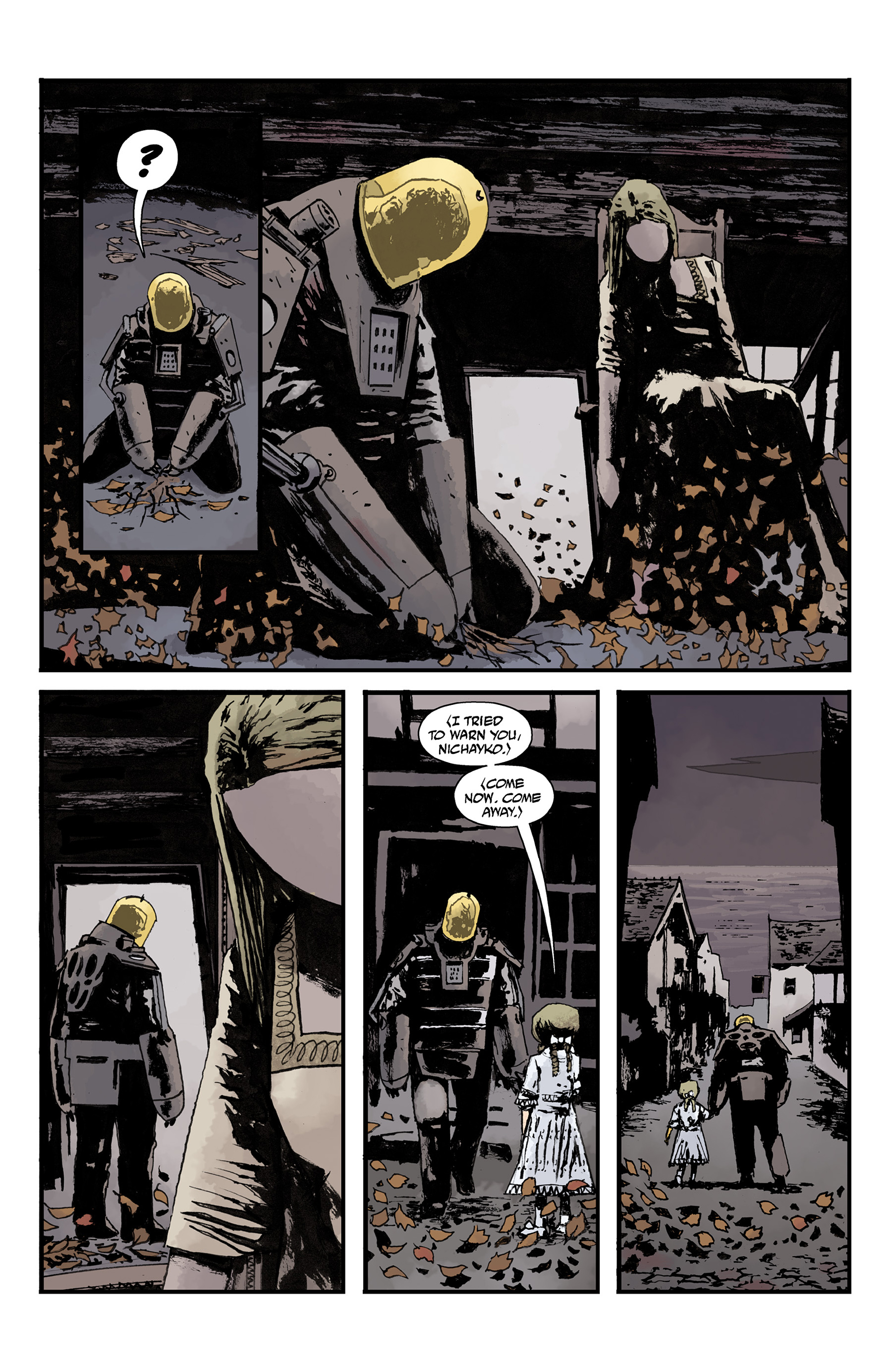 Read online B.P.R.D. Hell on Earth comic -  Issue #144 - 12