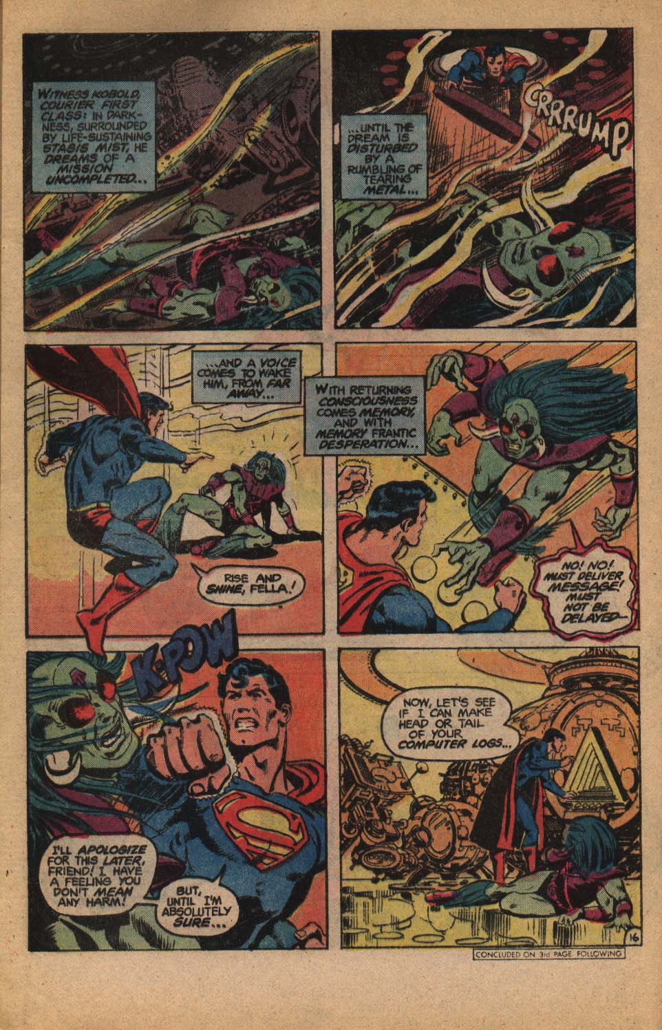 Read online Superman (1939) comic -  Issue #347 - 28
