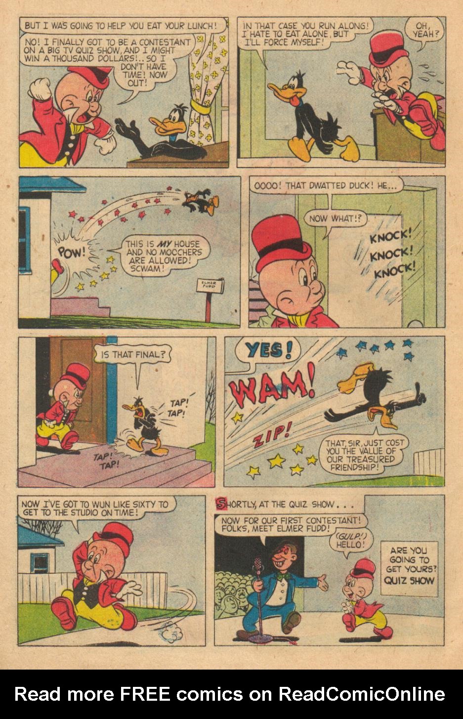 Read online Four Color Comics comic -  Issue #888 - 30