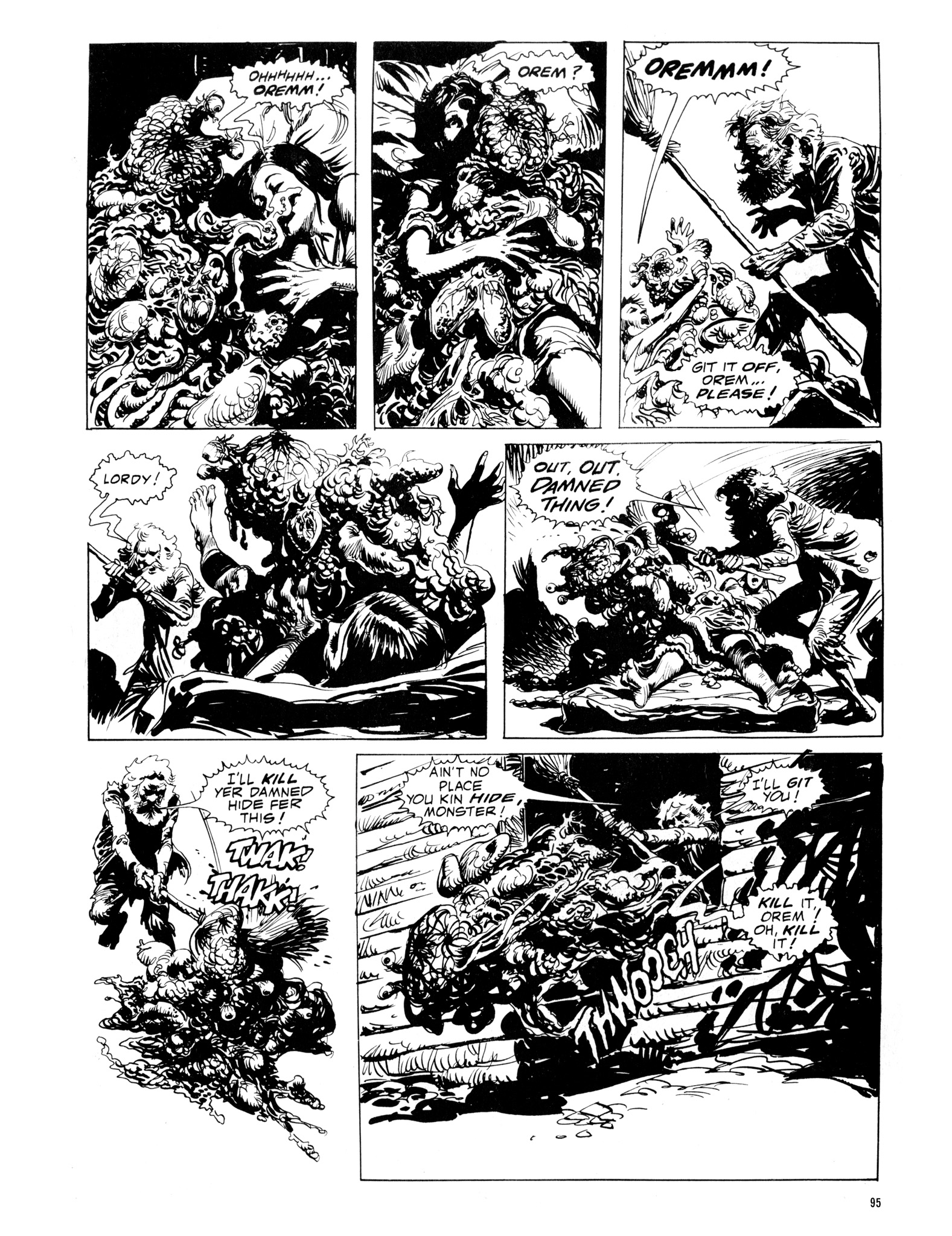 Read online Creepy Archives comic -  Issue # TPB 18 (Part 1) - 96