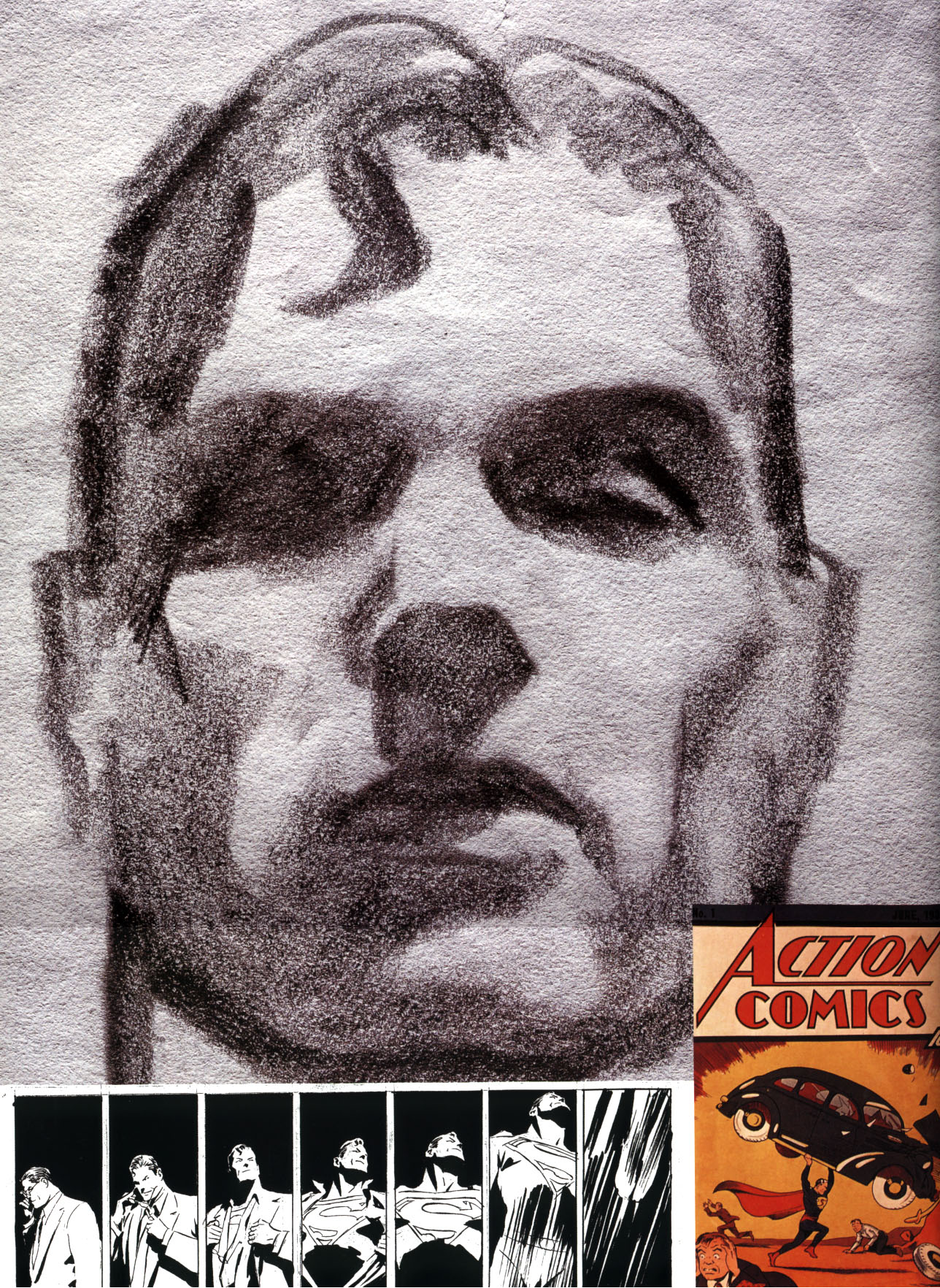 Read online Mythology: The DC Comics Art of Alex Ross comic -  Issue # TPB (Part 1) - 42