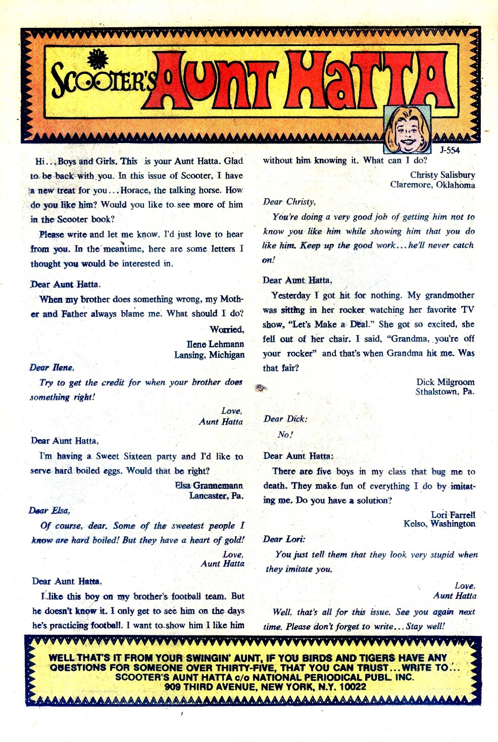 Swing With Scooter issue 23 - Page 14