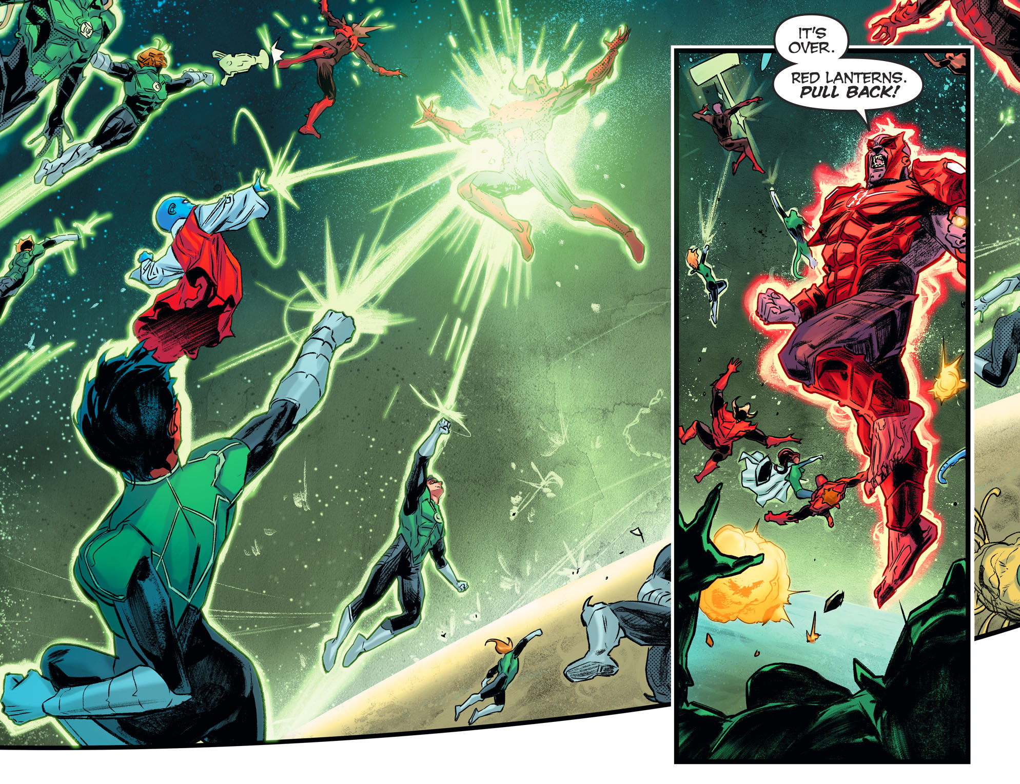 Read online Injustice 2 comic -  Issue #65 - 10