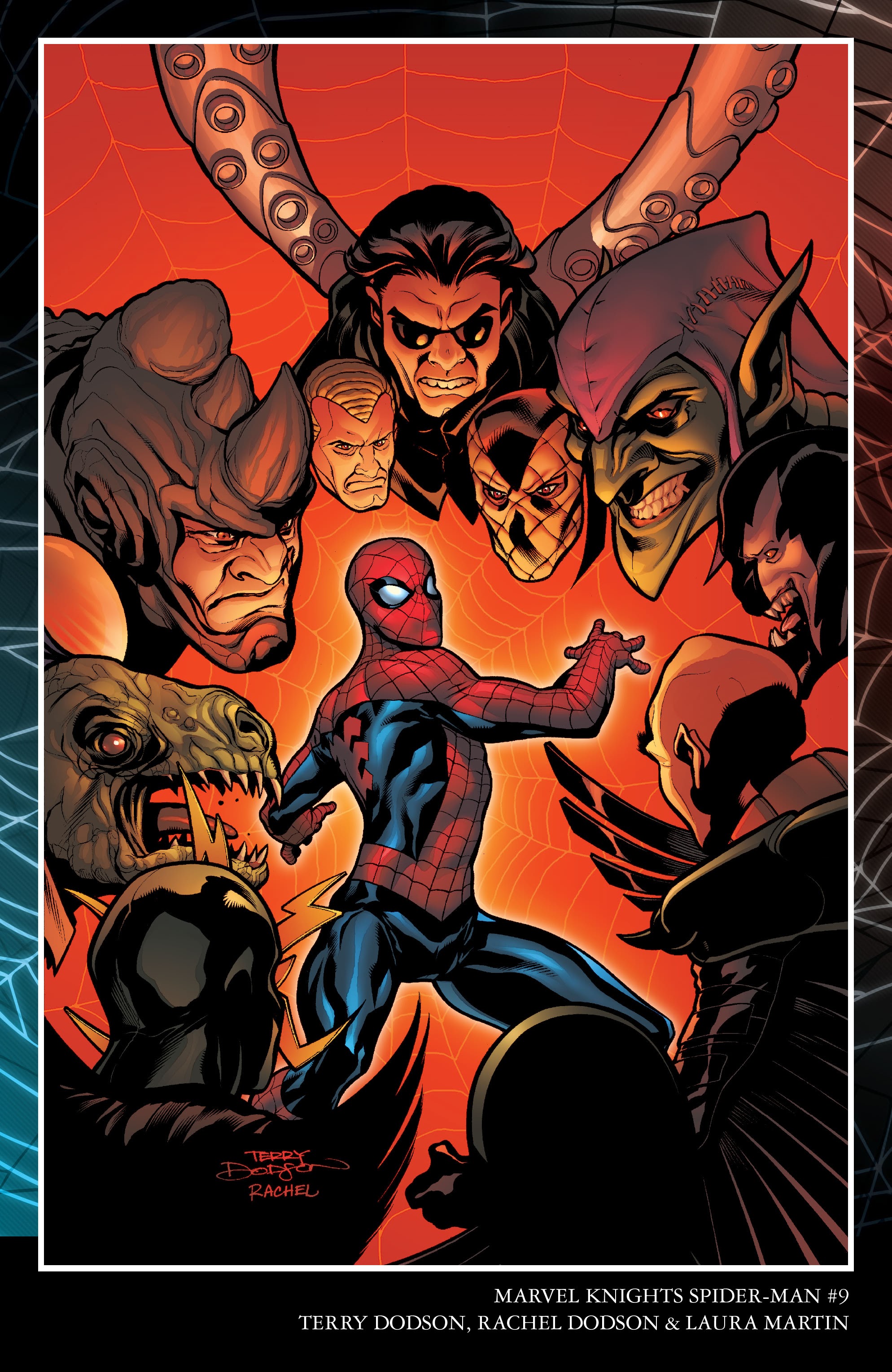 Read online Marvel Knights Spider-Man (2004) comic -  Issue # _Spider-Man By Mark Millar - Ultimate Collection (Part 2) - 92