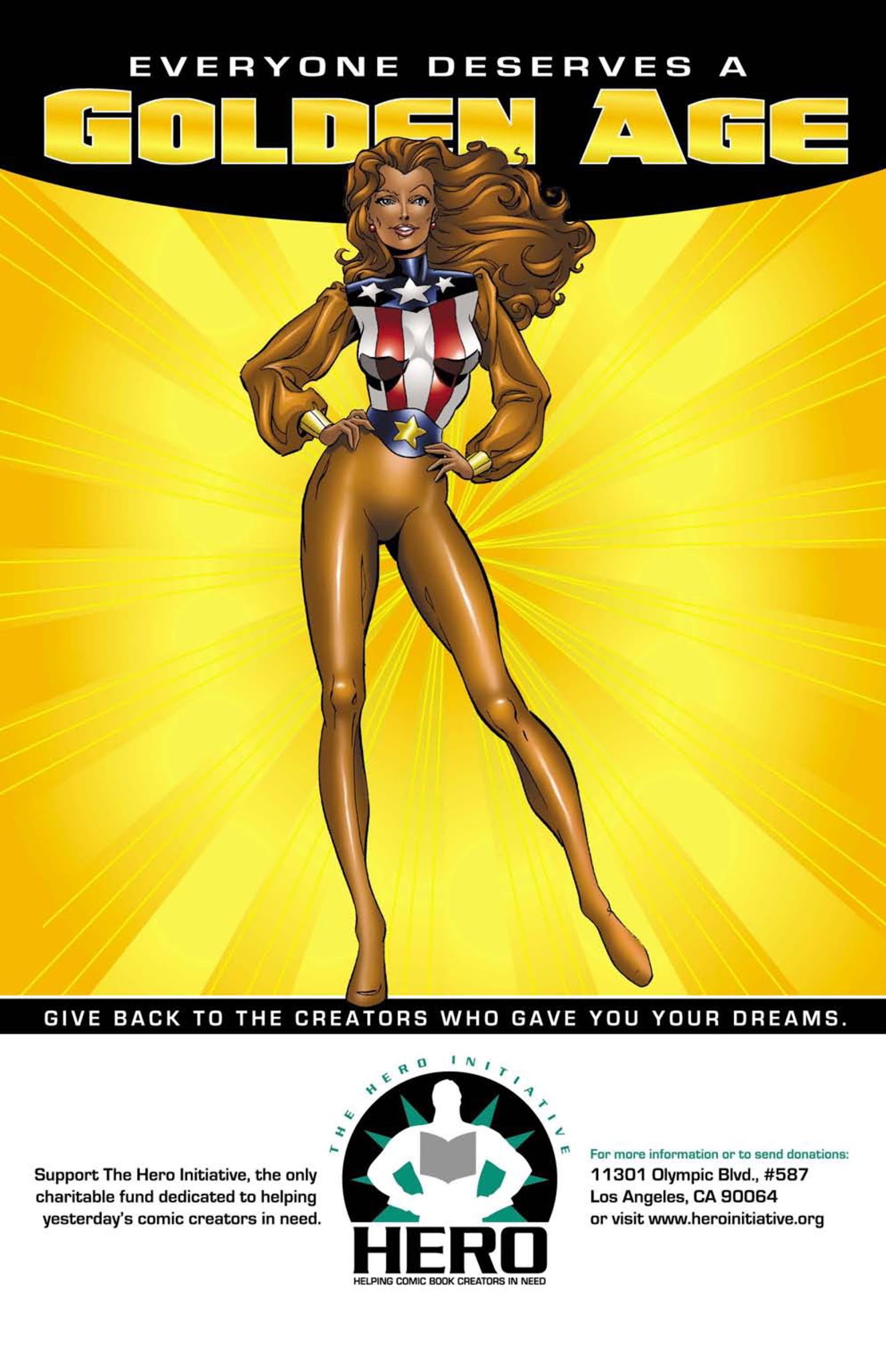 Read online The Sensational G-Girl comic -  Issue #2 - 30