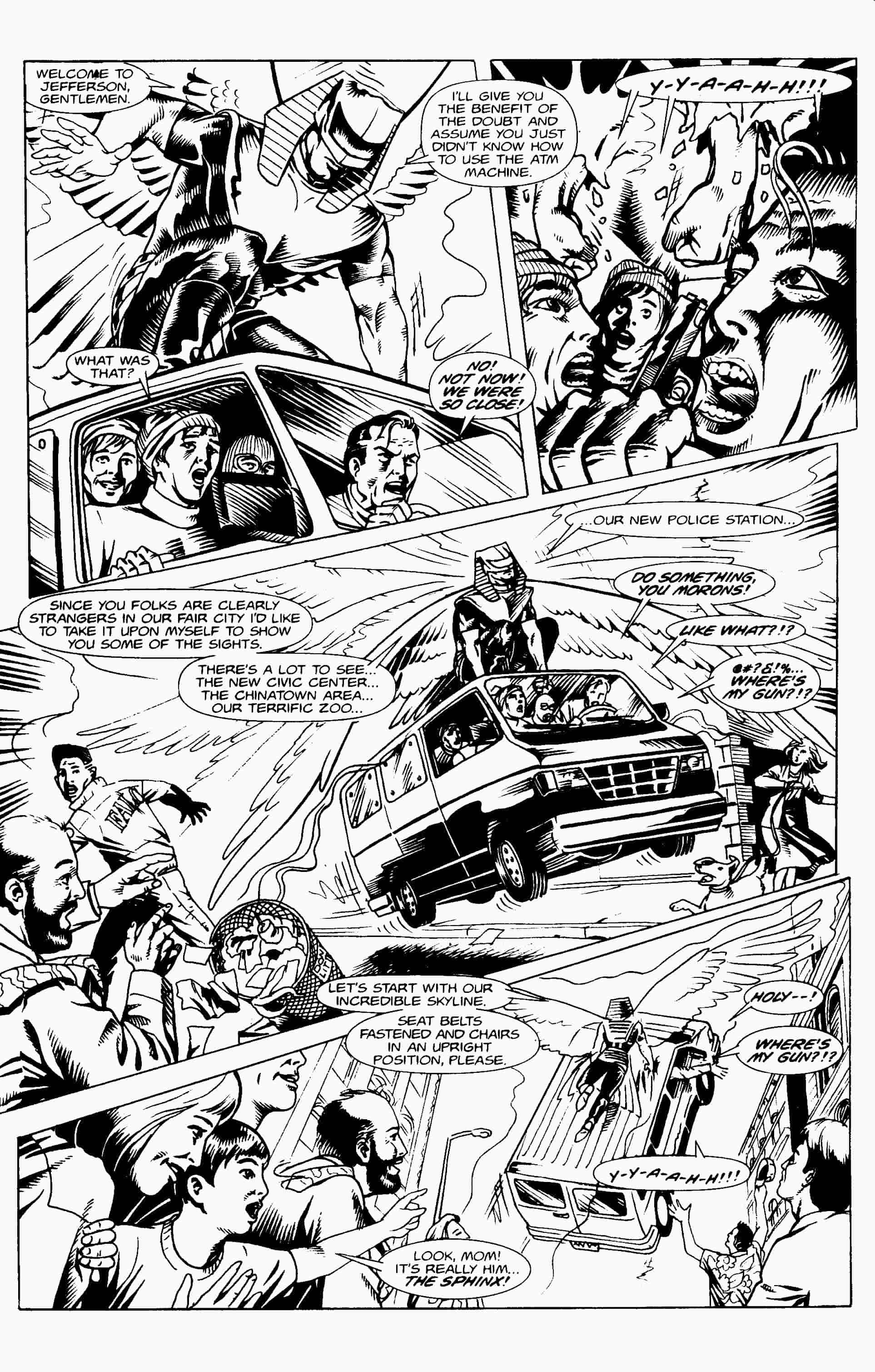 Read online Big Bang Comics comic -  Issue #13 - 4