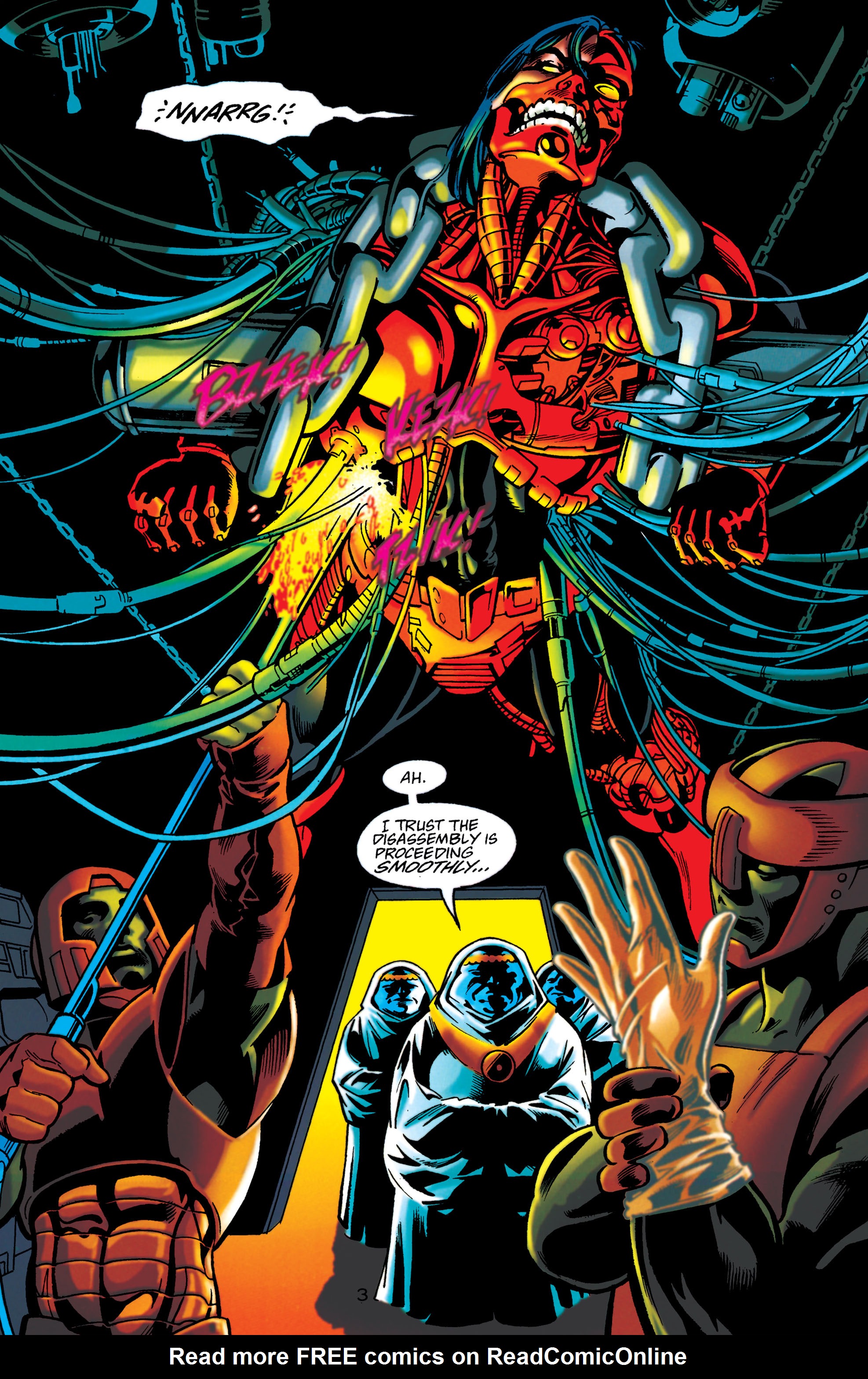 Read online Adventures of Superman (1987) comic -  Issue #531 - 4