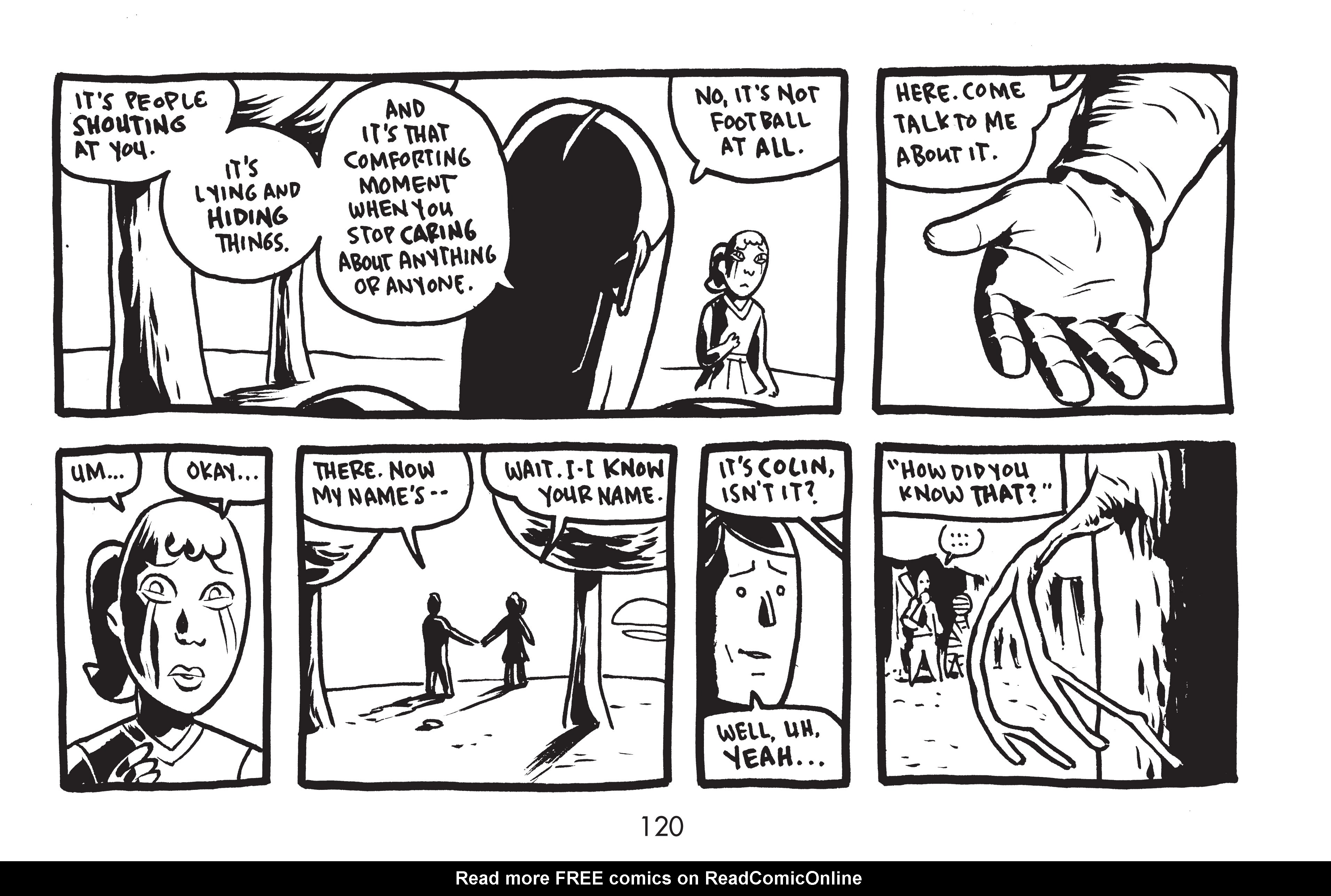 Read online Heck comic -  Issue # TPB - 123