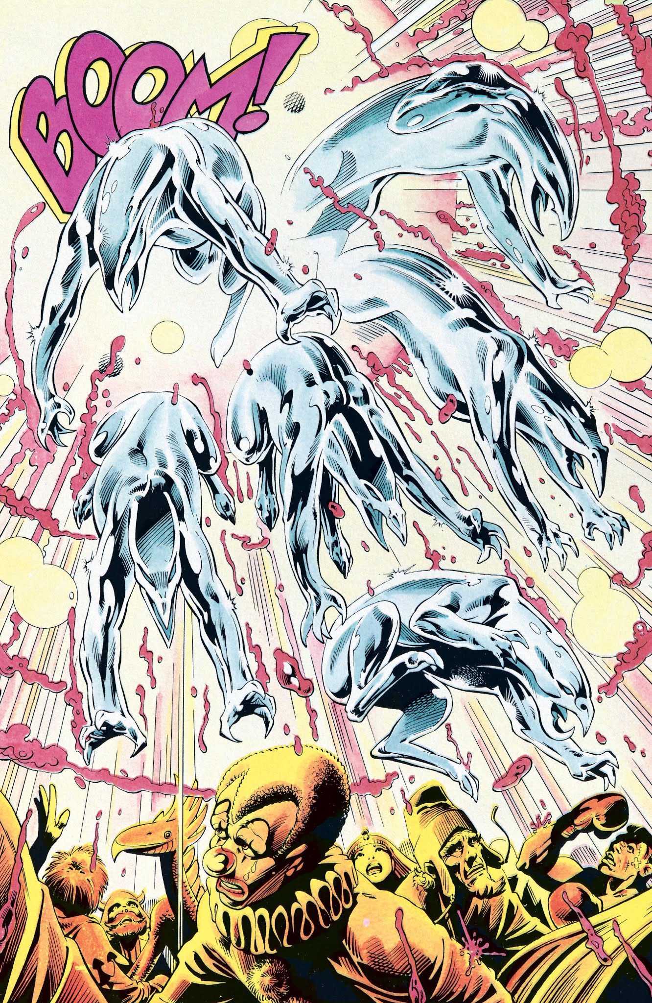 Read online Excalibur (1988) comic -  Issue # TPB 1 (Part 1) - 29